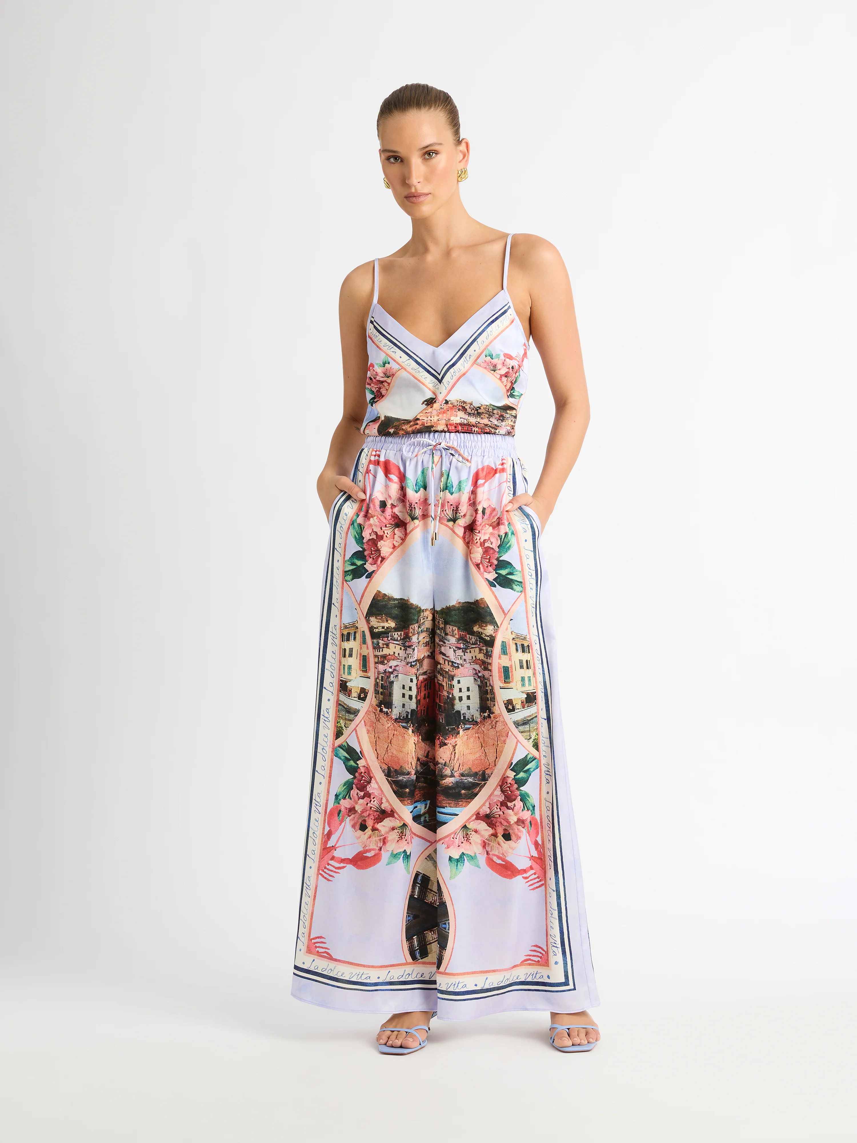 LA DOLCE VITA PANT