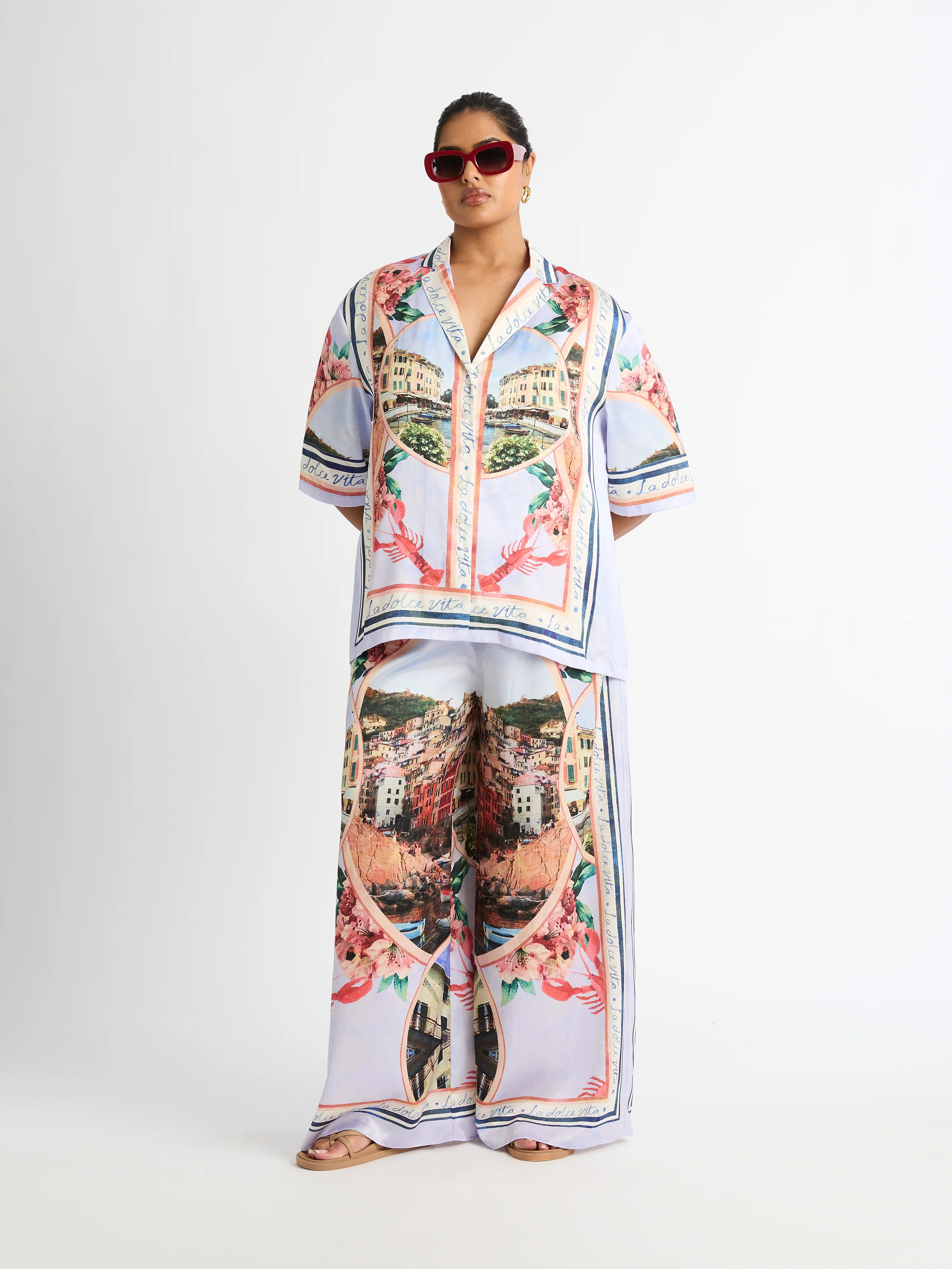 LA DOLCE VITA PANT
