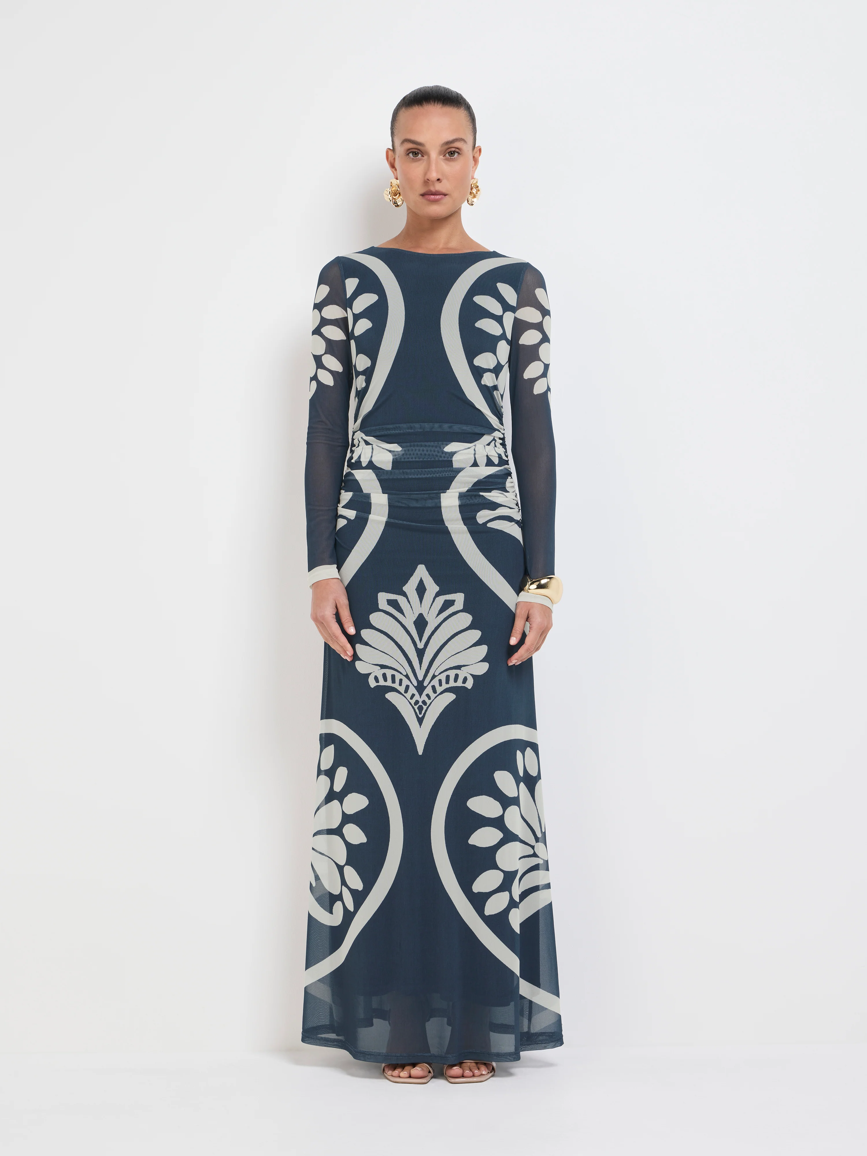 AMAIA MAXI DRESS