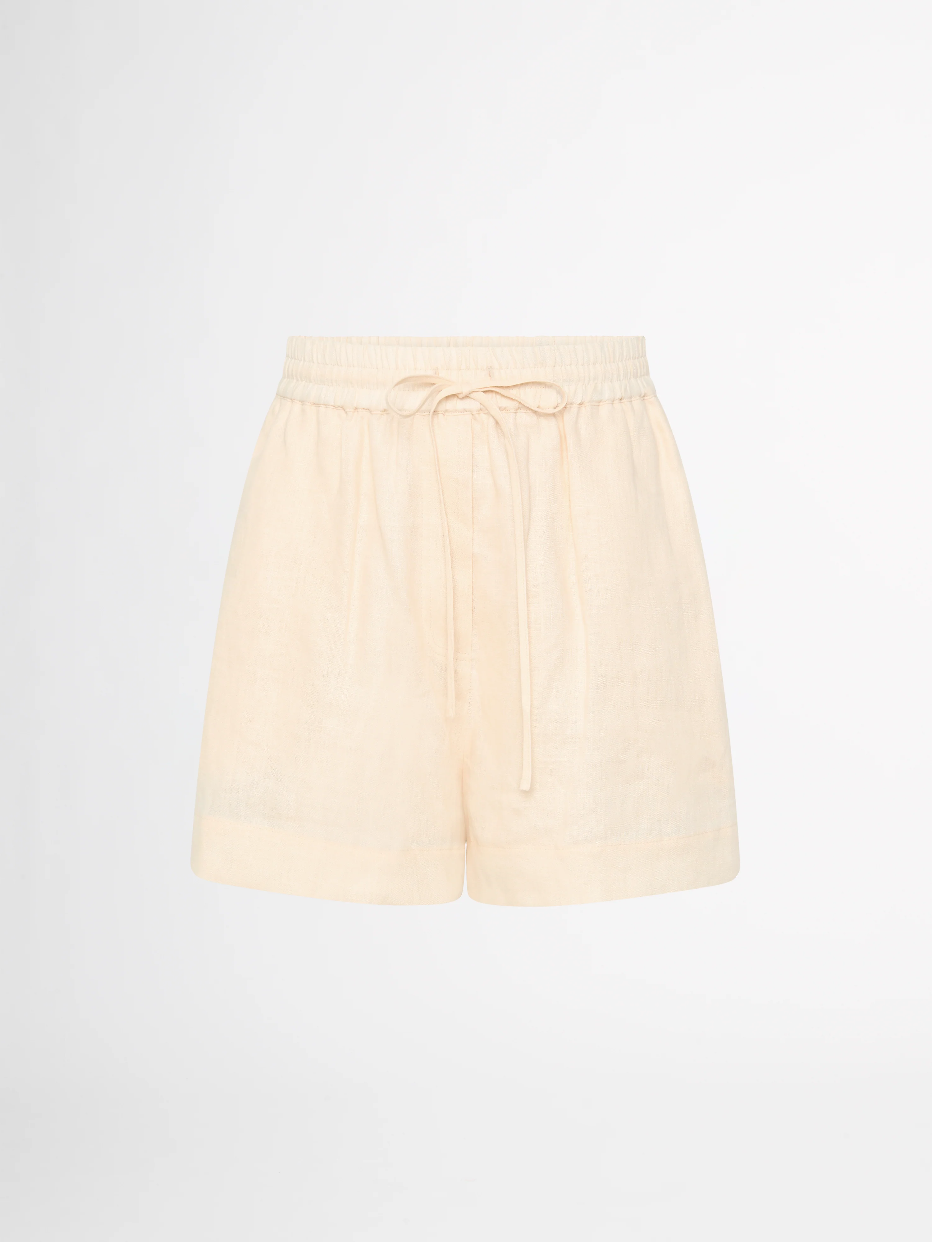 LEO LINEN SHORT