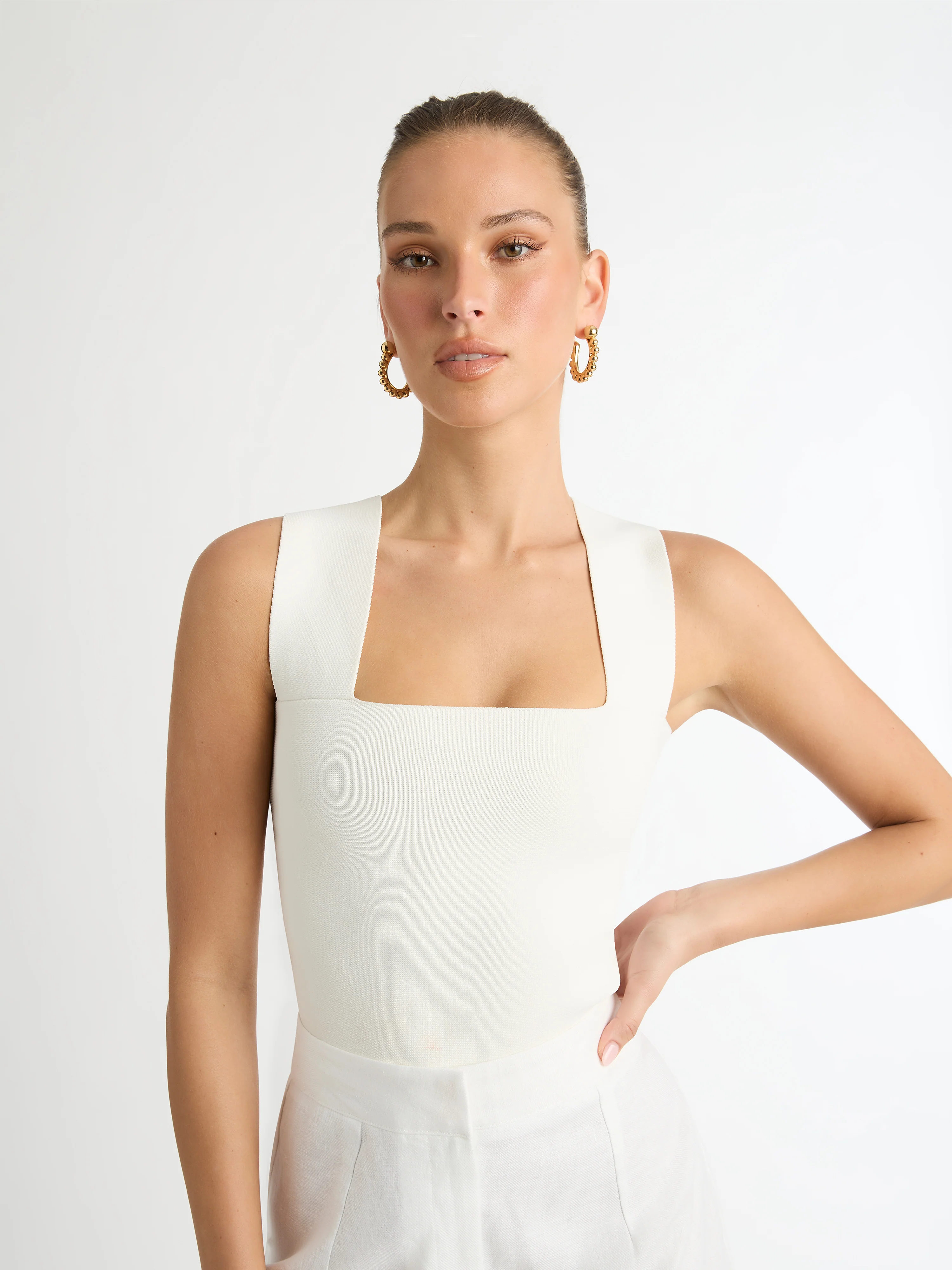 LONGLINE AMALFI KNIT