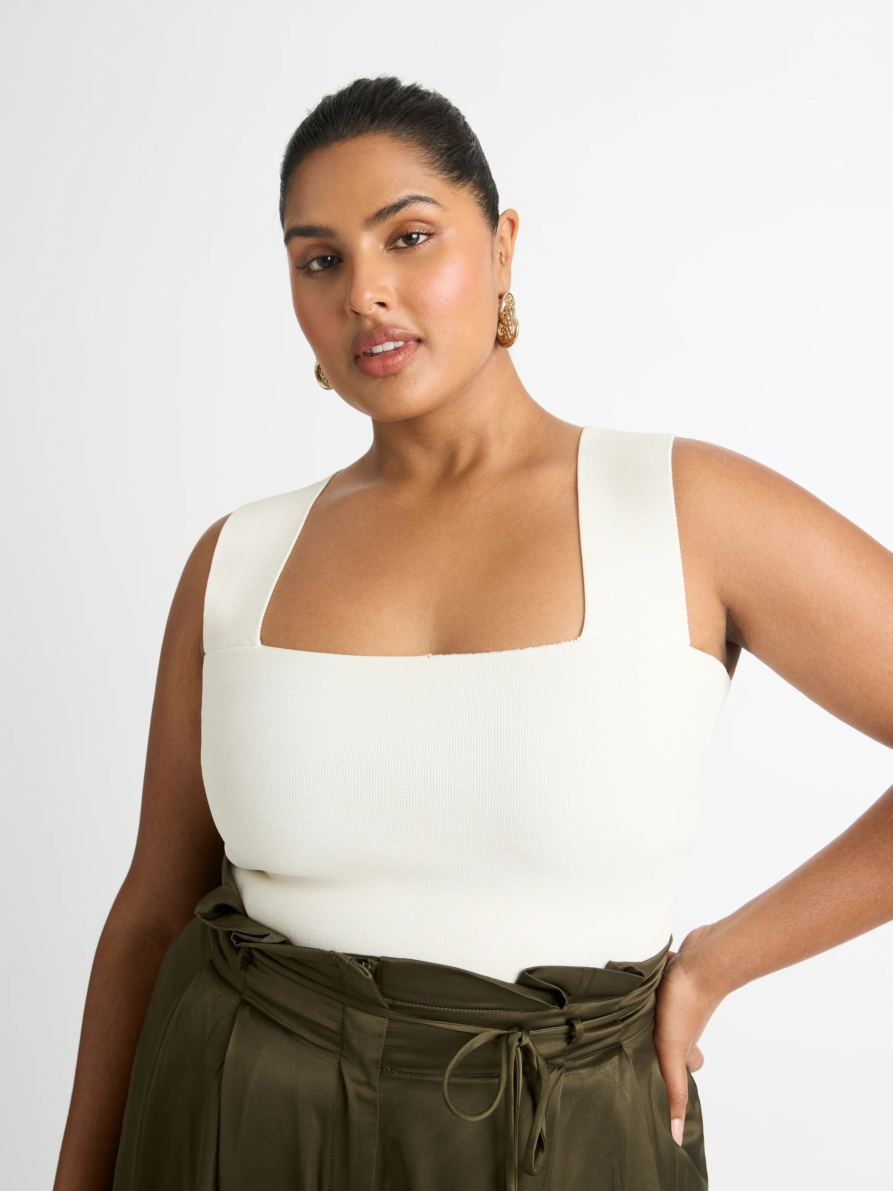 AMALFI KNIT TOP