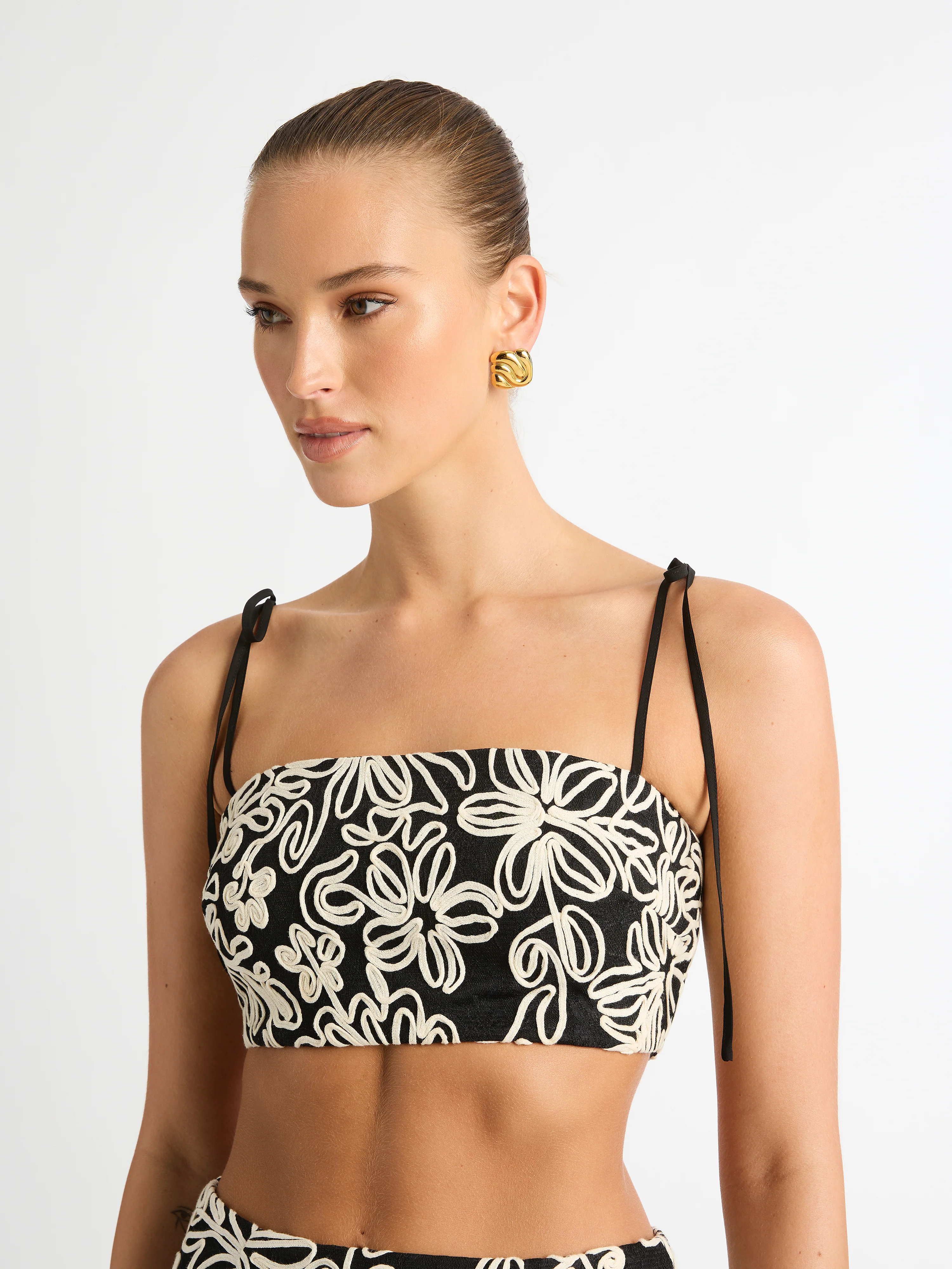 LUISA CROP TOP