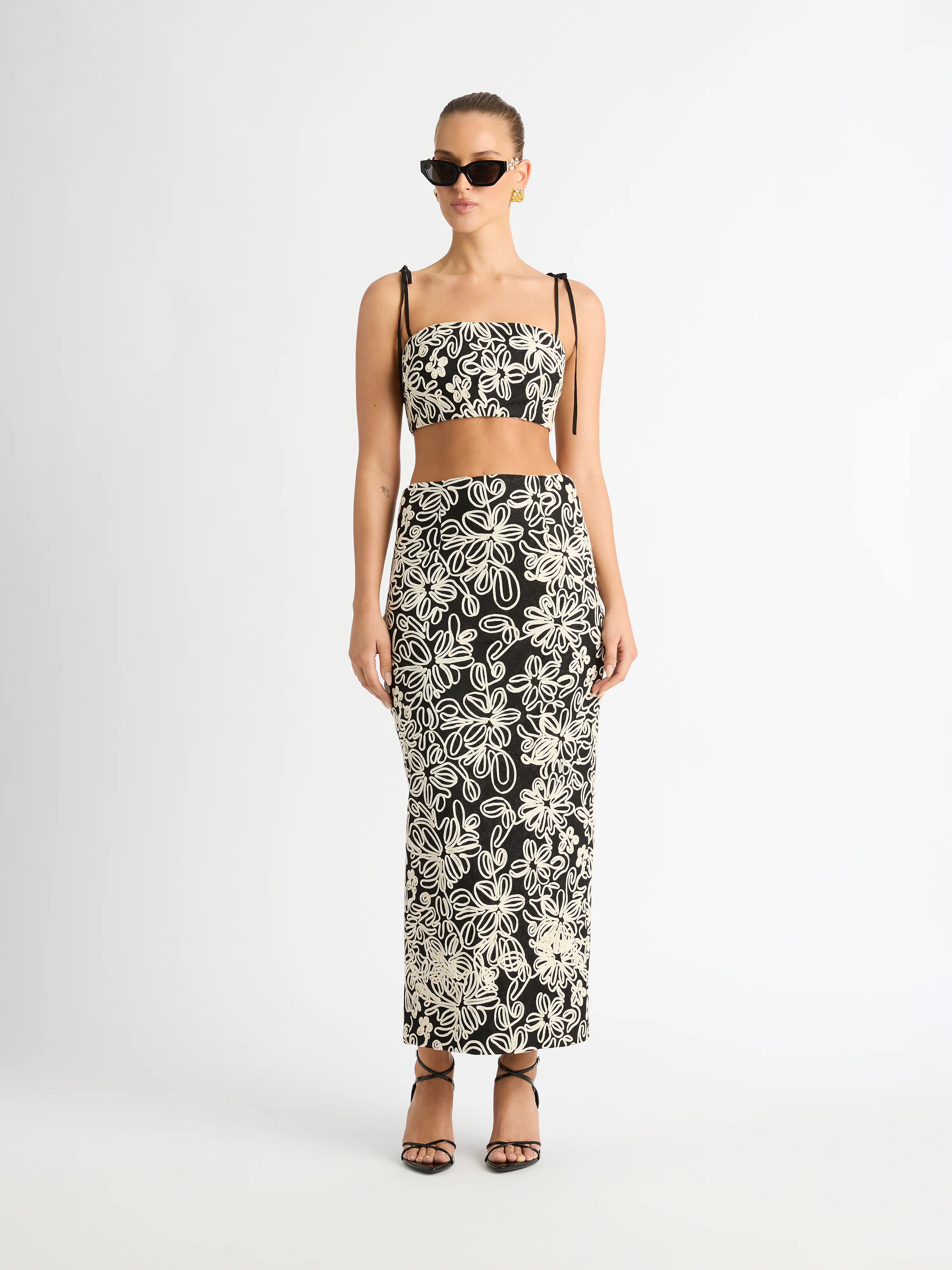 LUISA CROP TOP