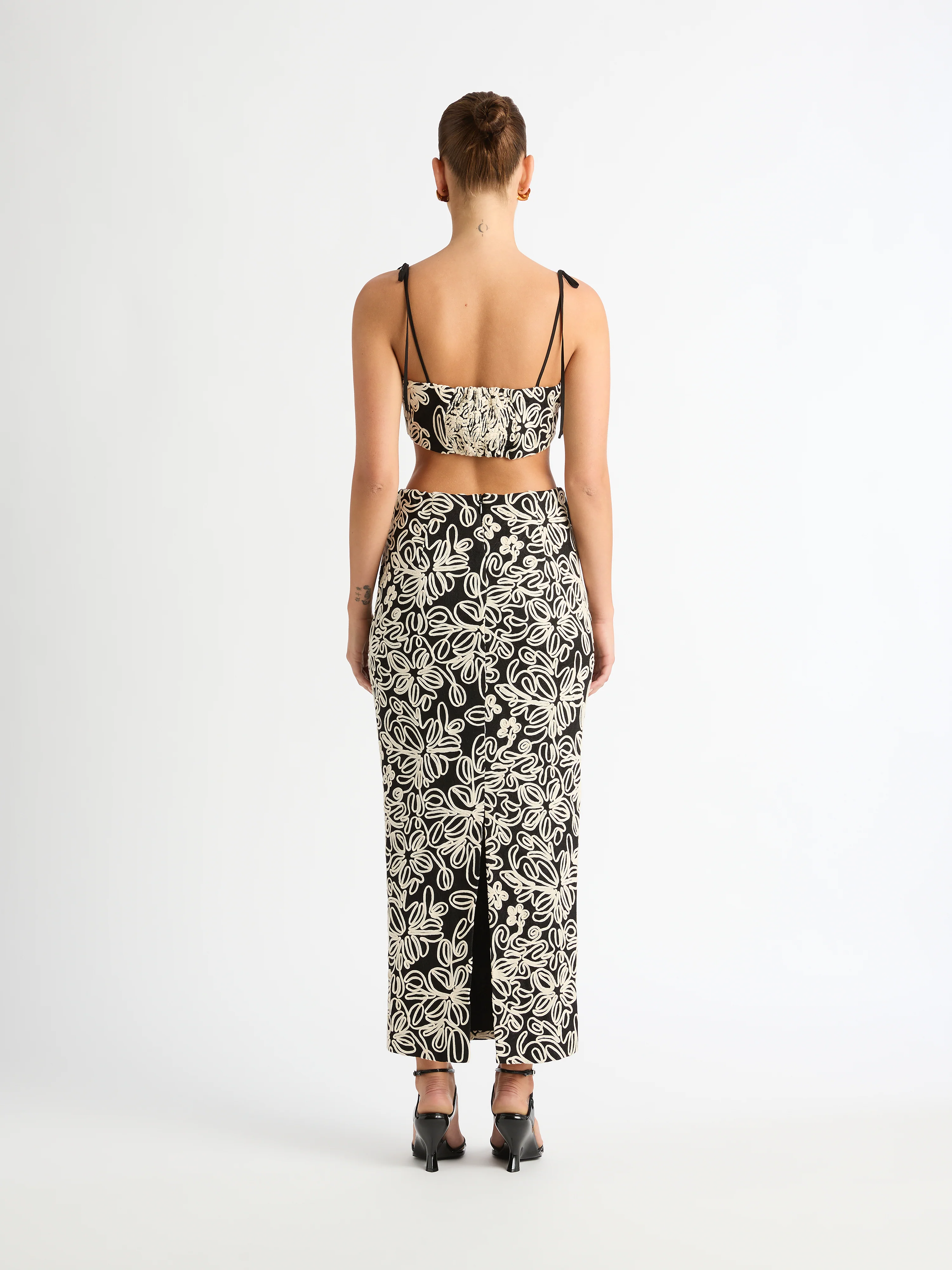 LUISA CROP TOP