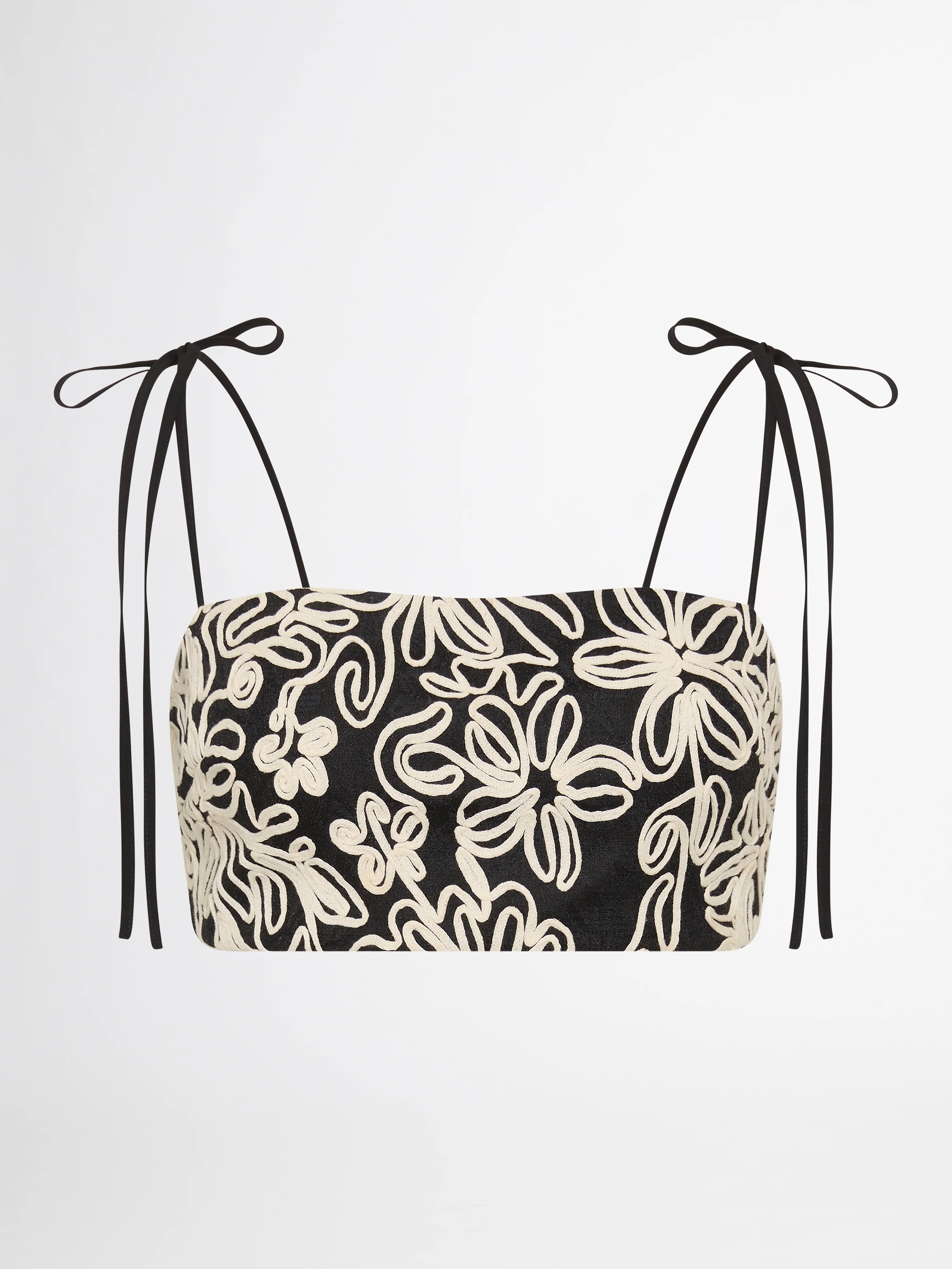 LUISA CROP TOP