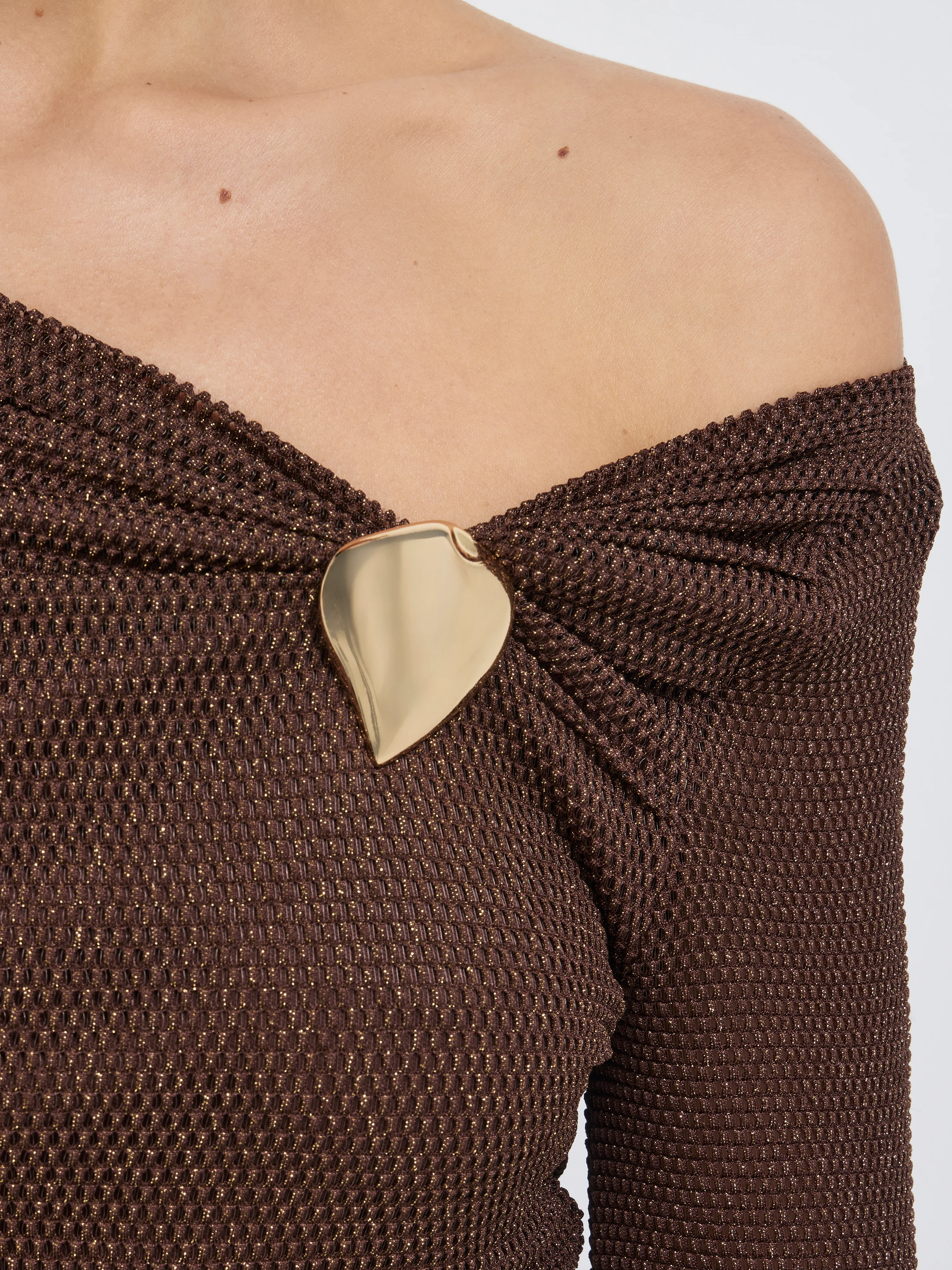 CHLOE BROOCH