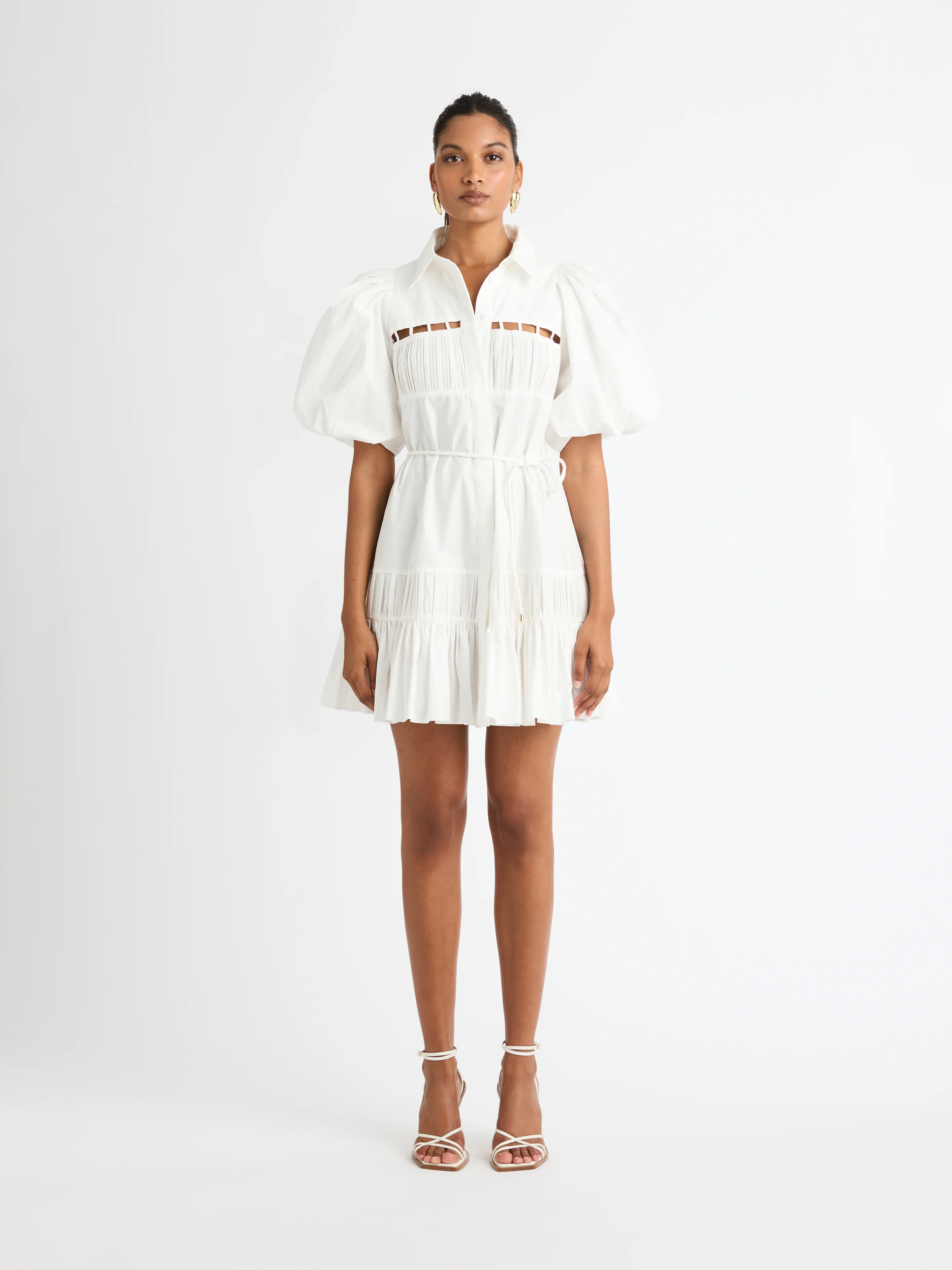 MA CHERIE MINI DRESS