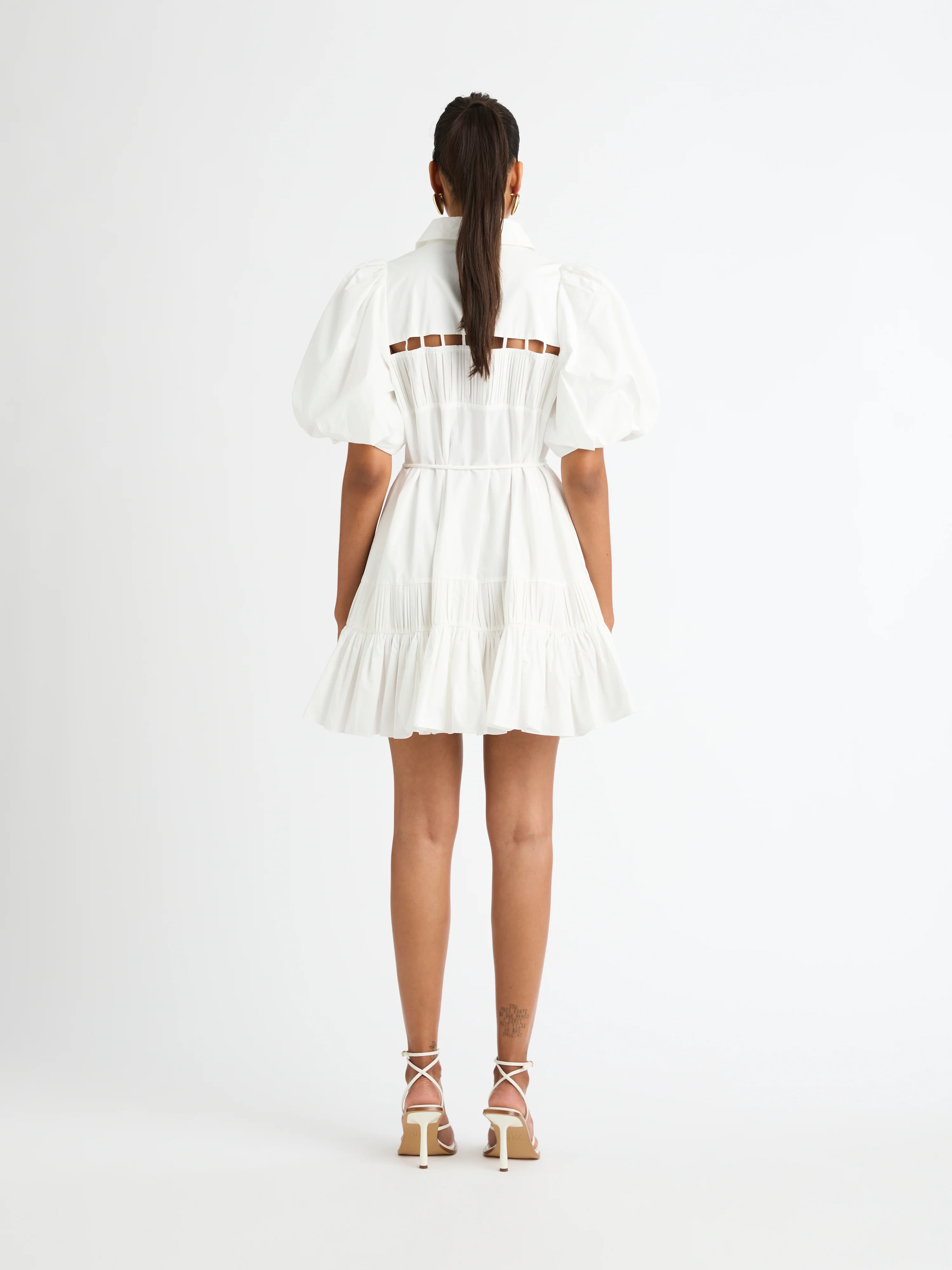 MA CHERIE MINI DRESS