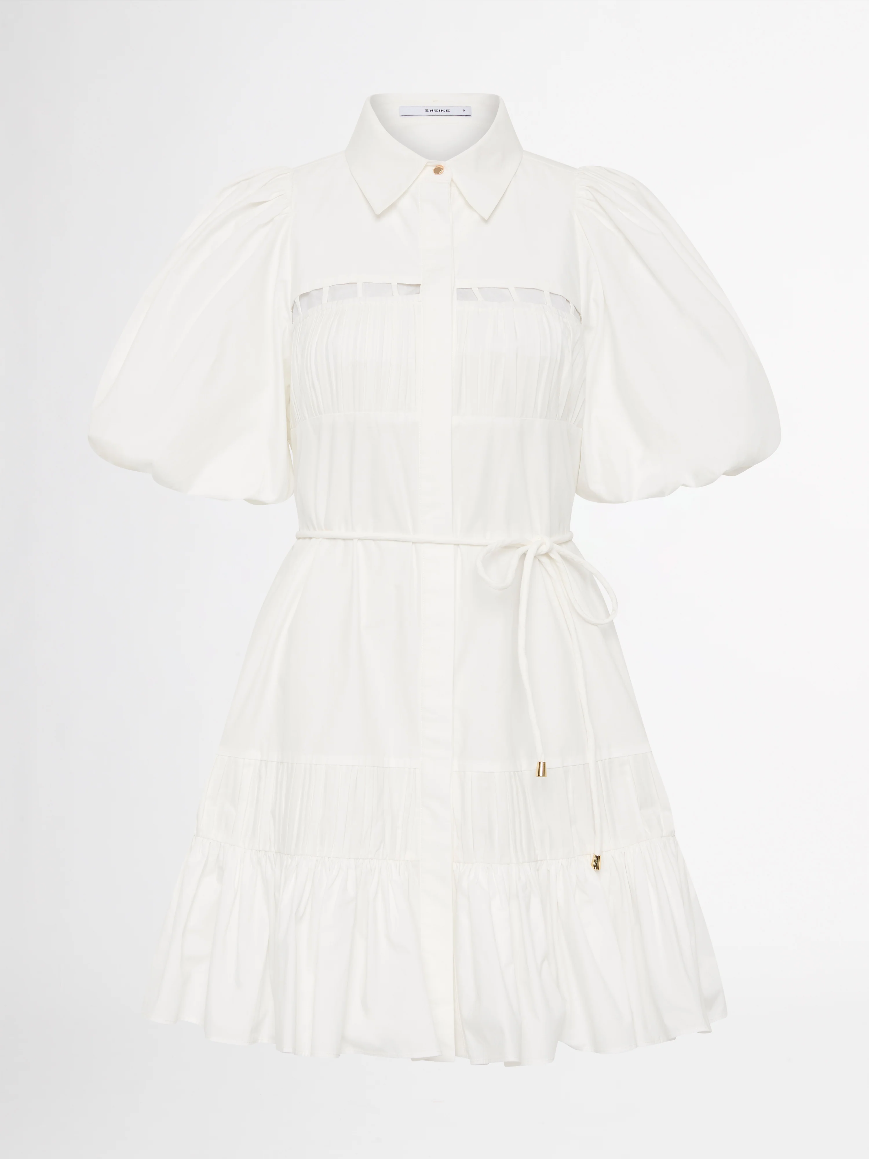 MA CHERIE MINI DRESS