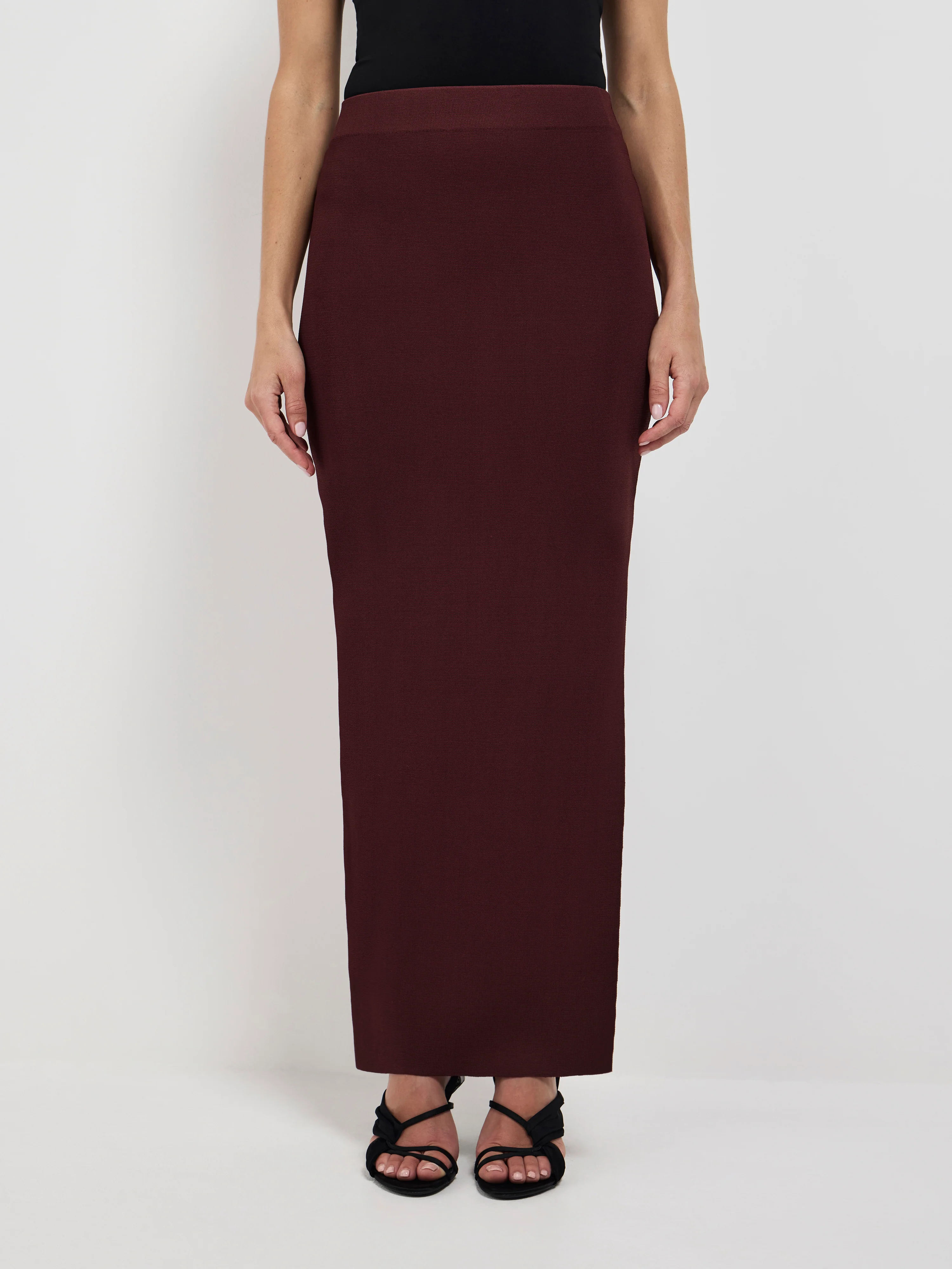 MACI KNIT SKIRT