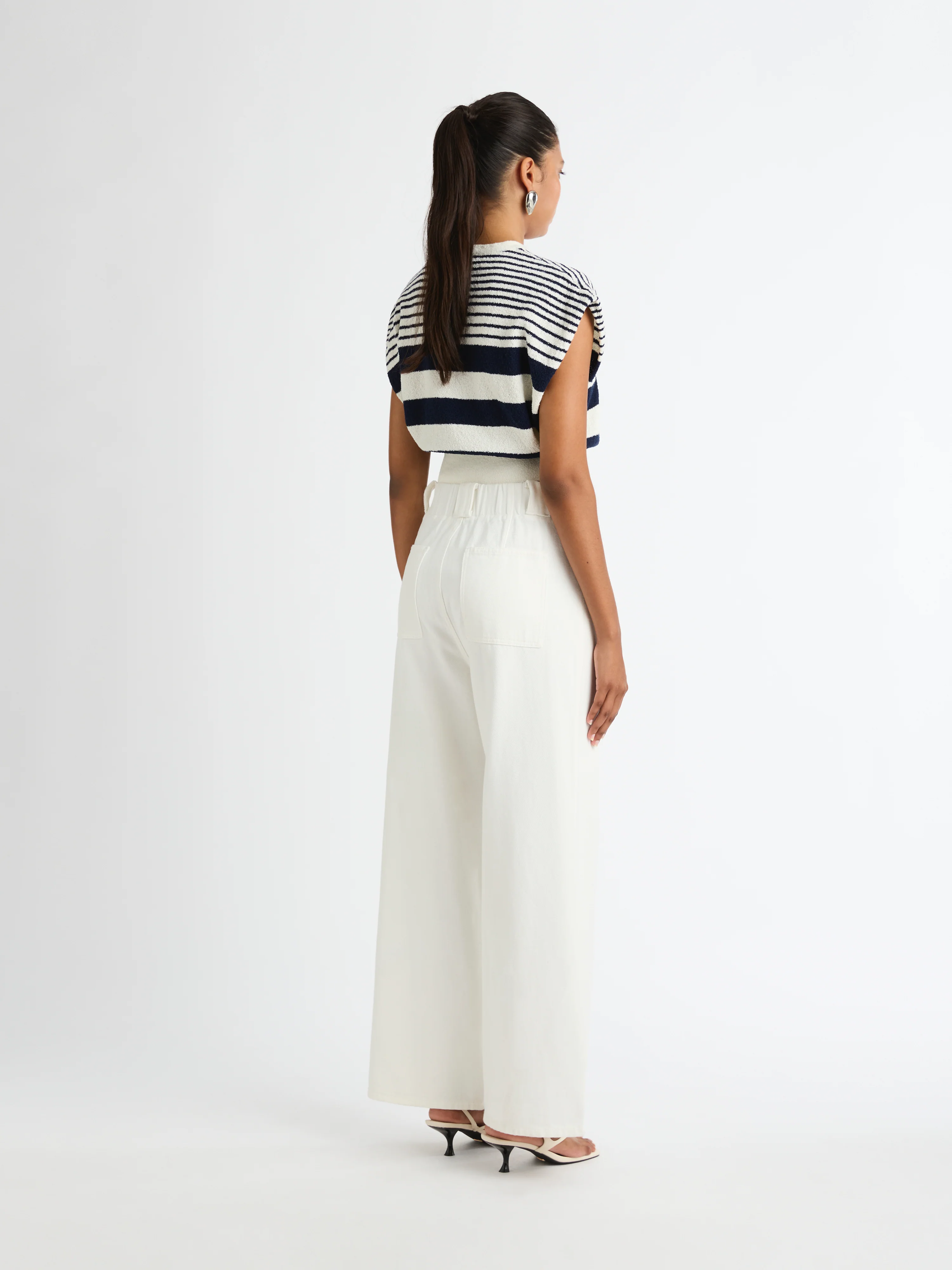 MANCHESTER KNIT TOP