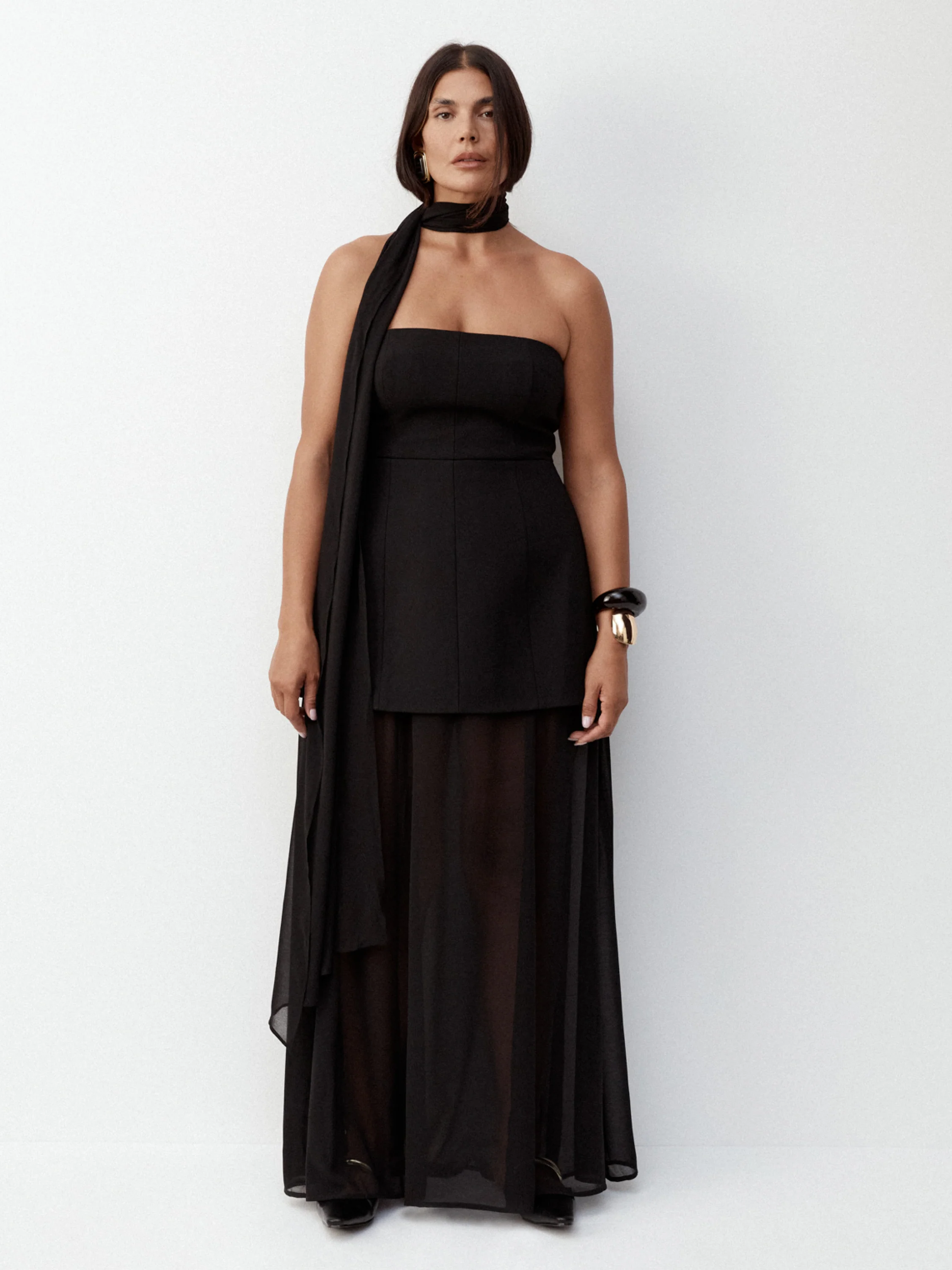 MARISSA DRESS