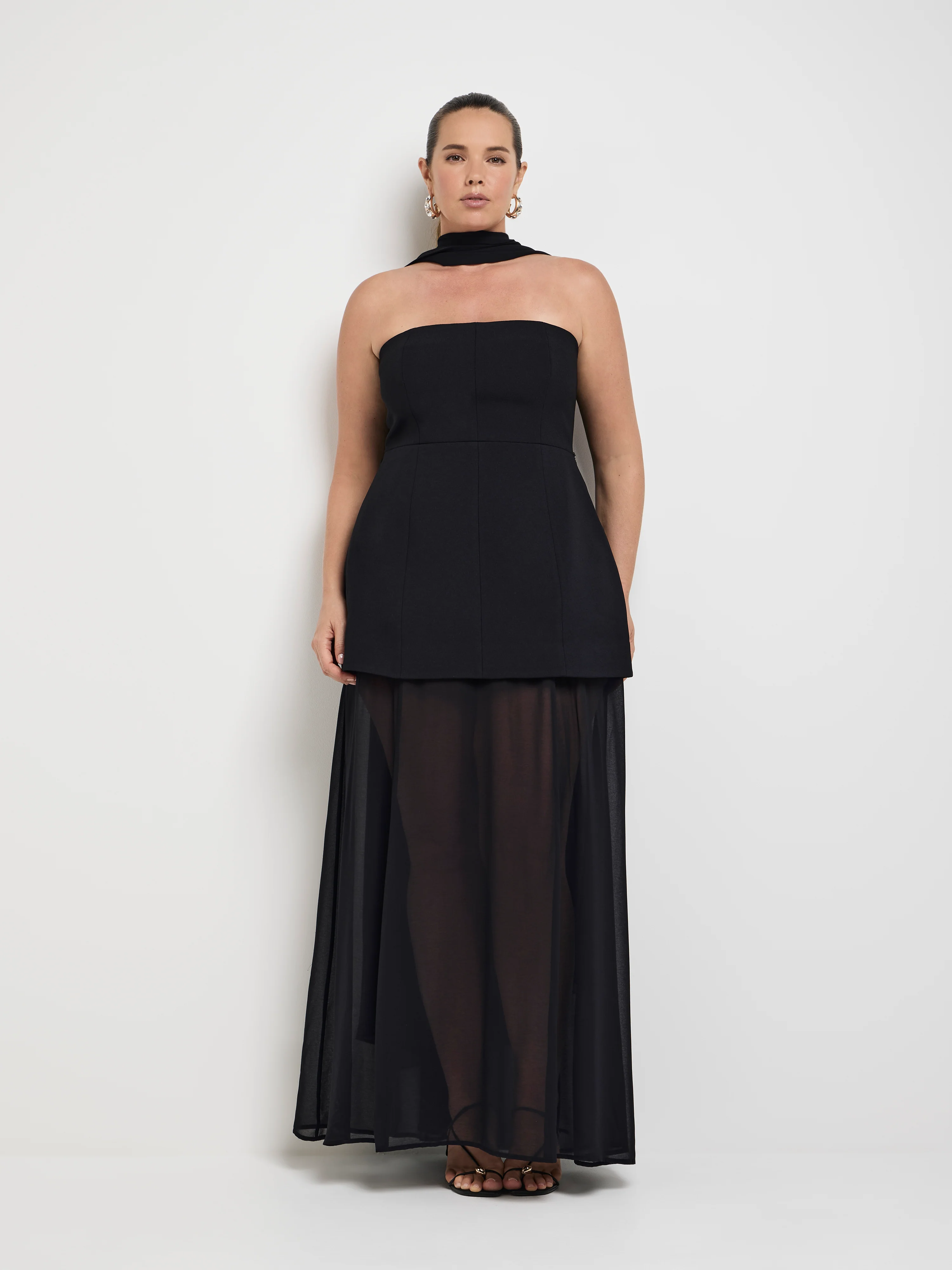 MARISSA DRESS
