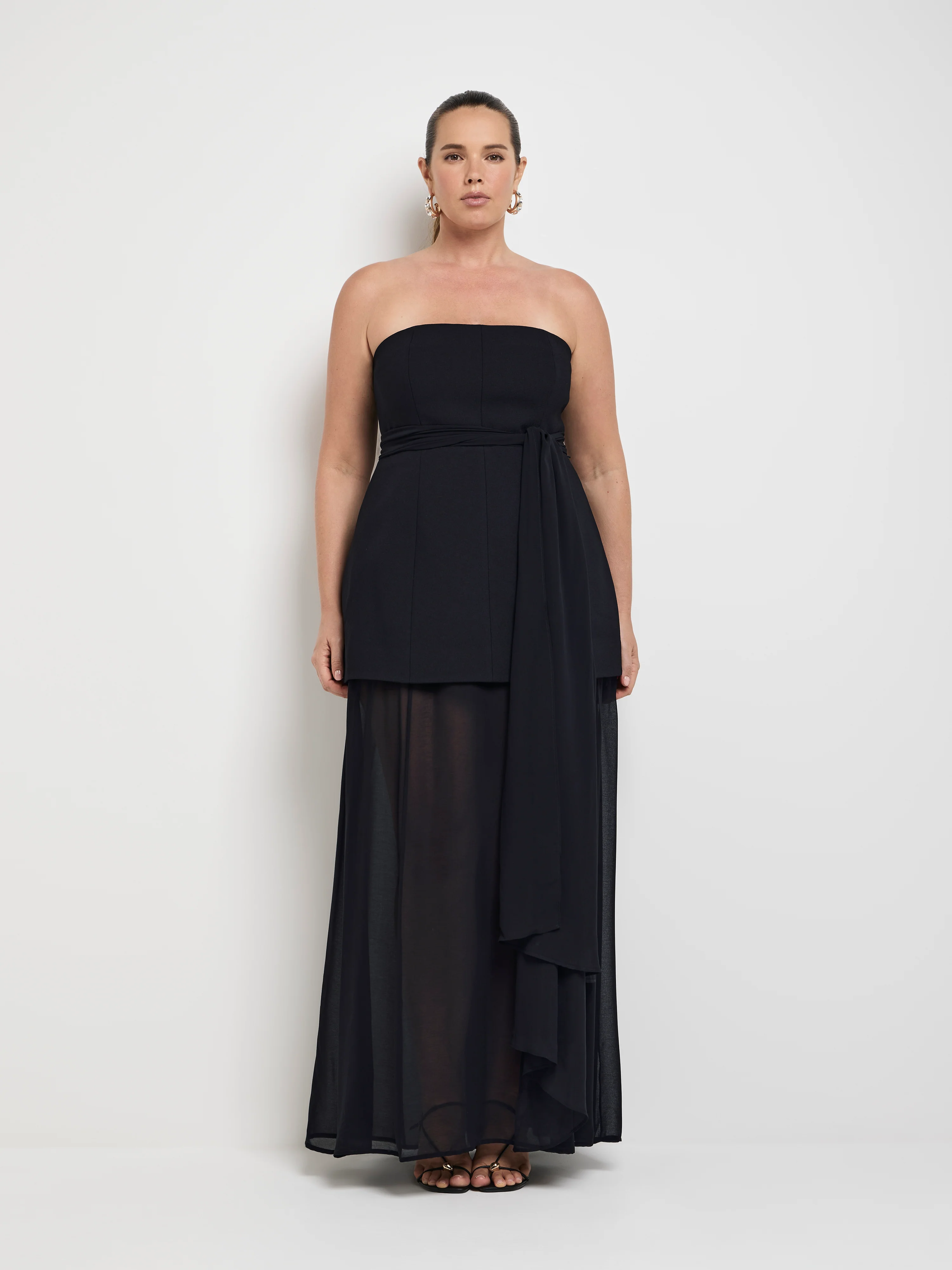 MARISSA DRESS