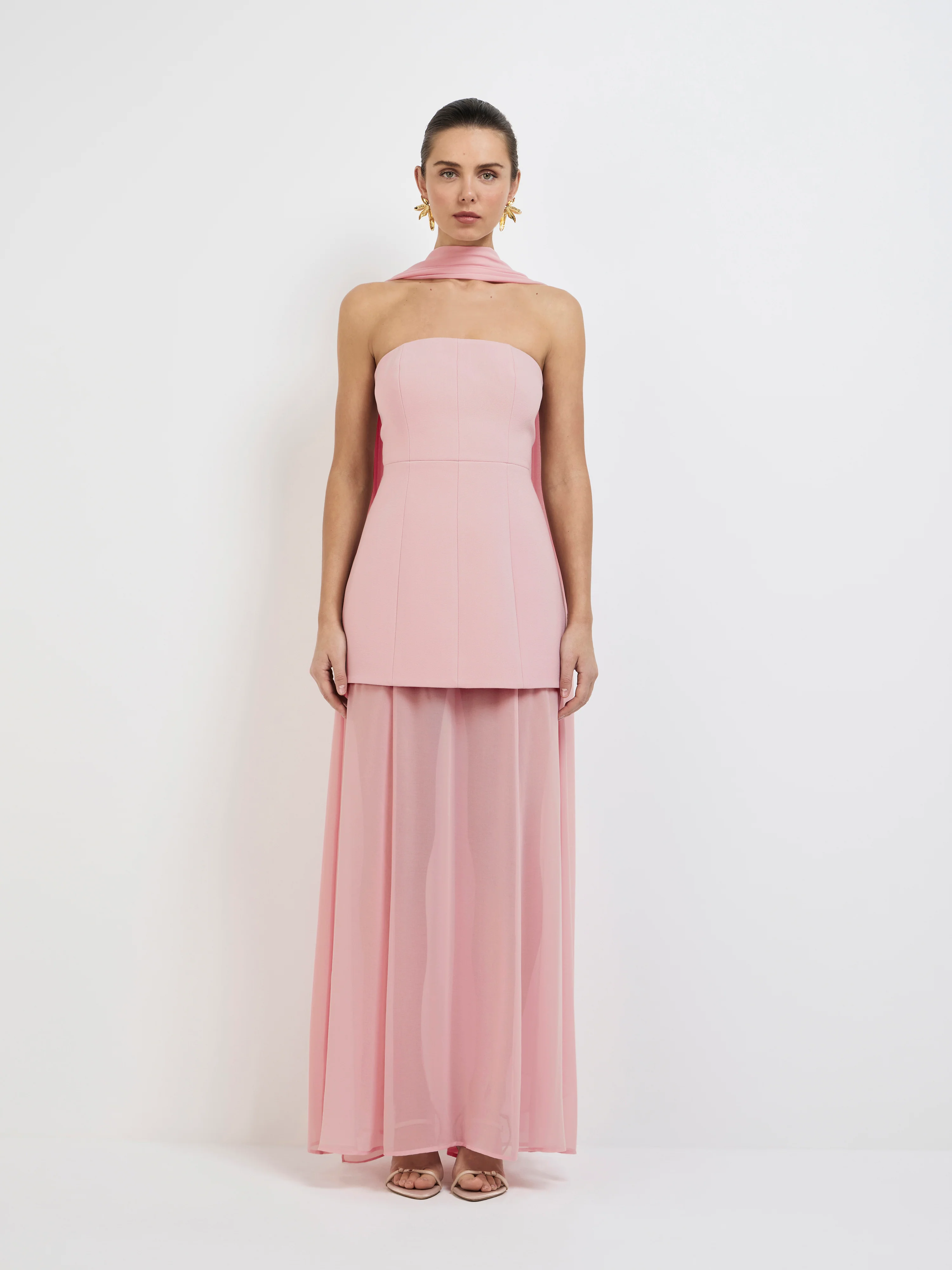 MARISSA DRESS
