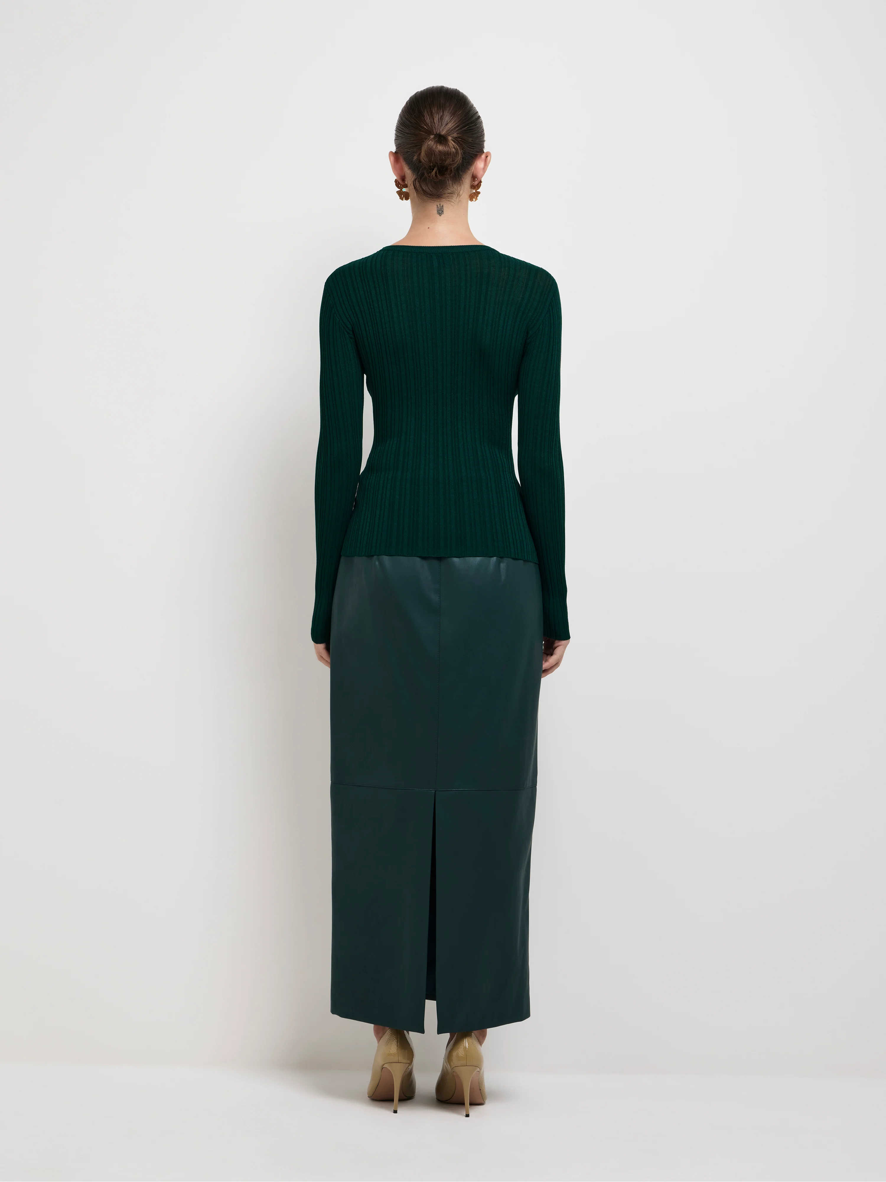 MAYBANK KNIT TOP
