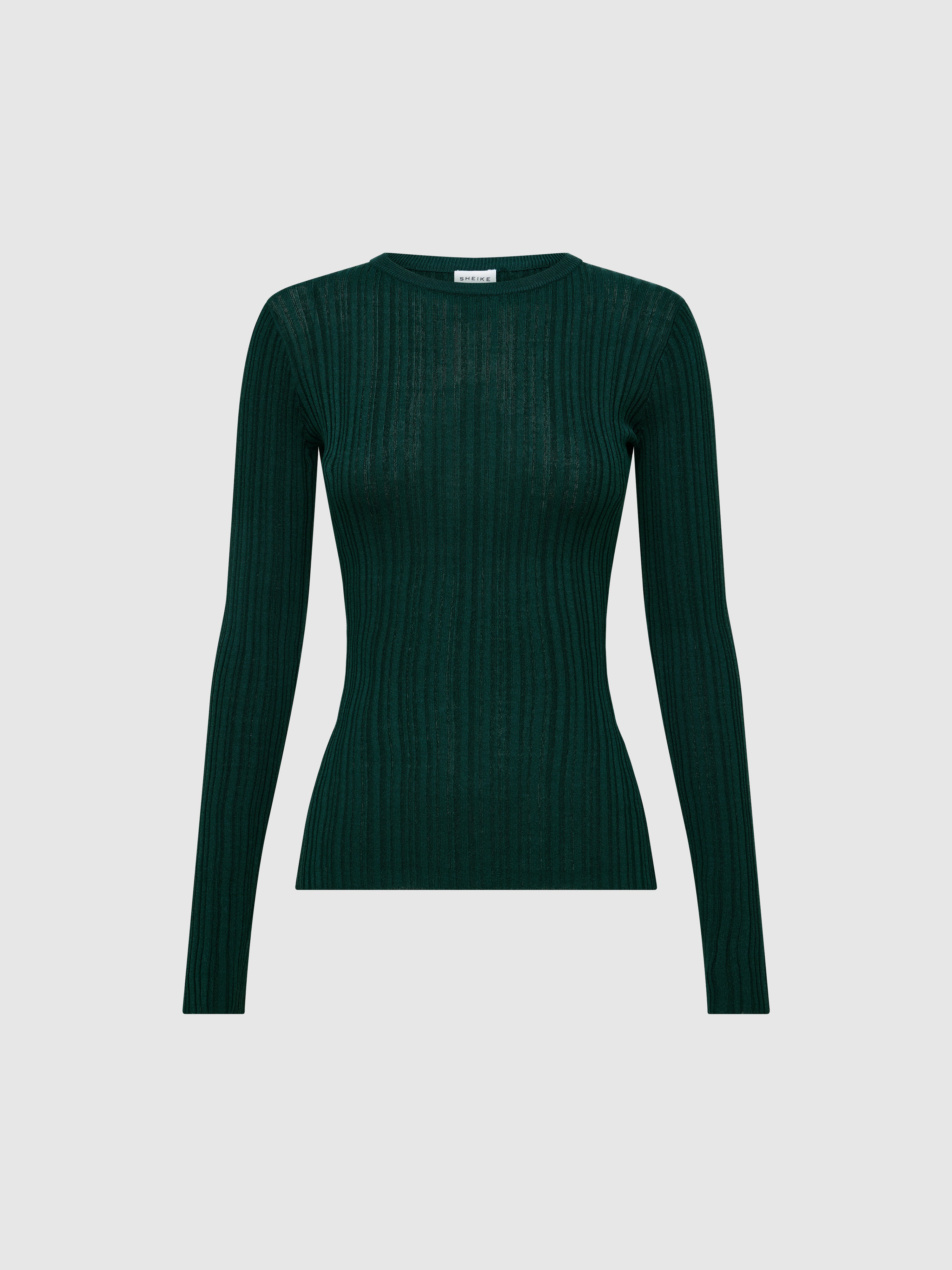 MAYBANK KNIT TOP