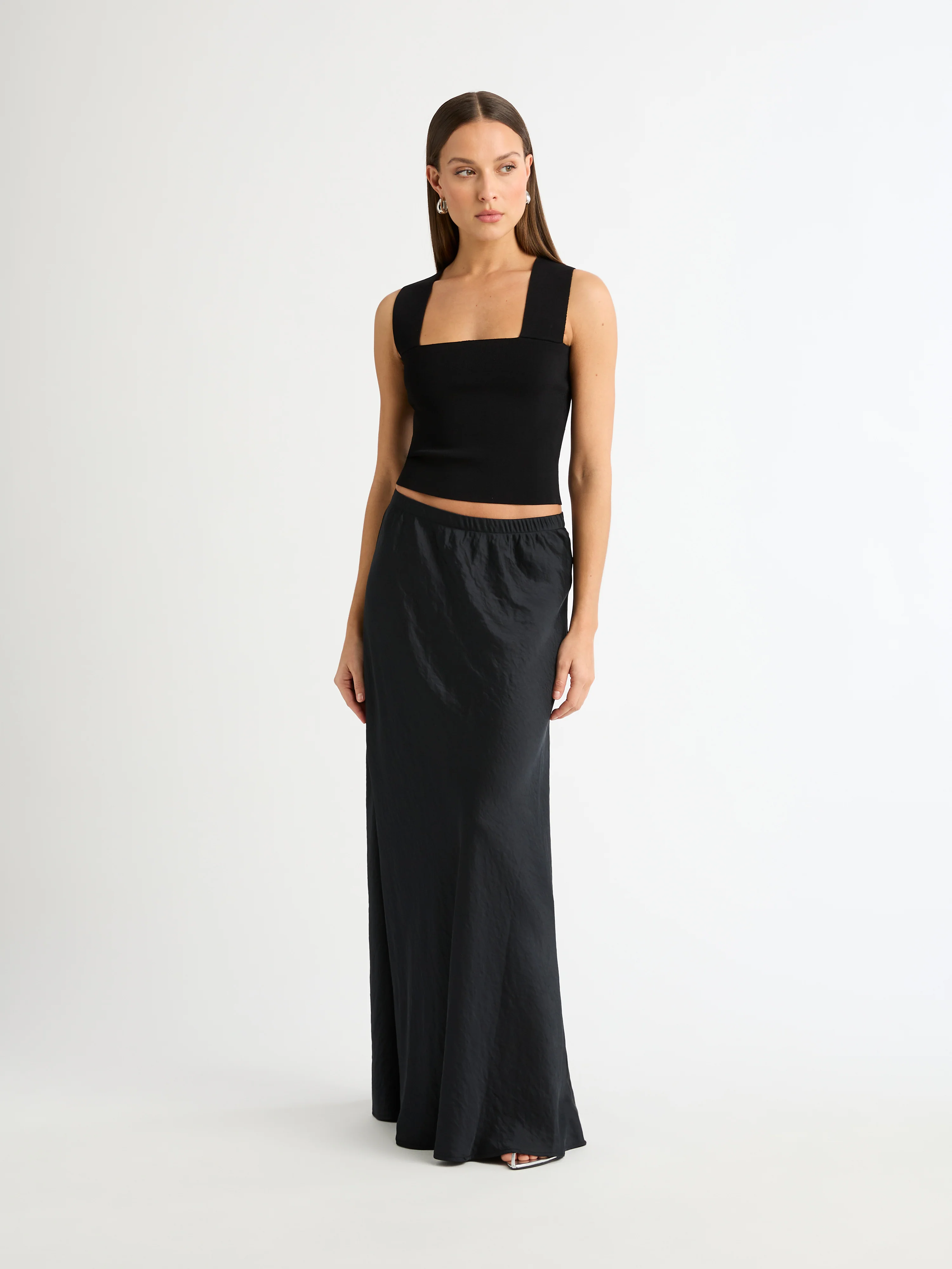 AMALFI LONGLINE TOP