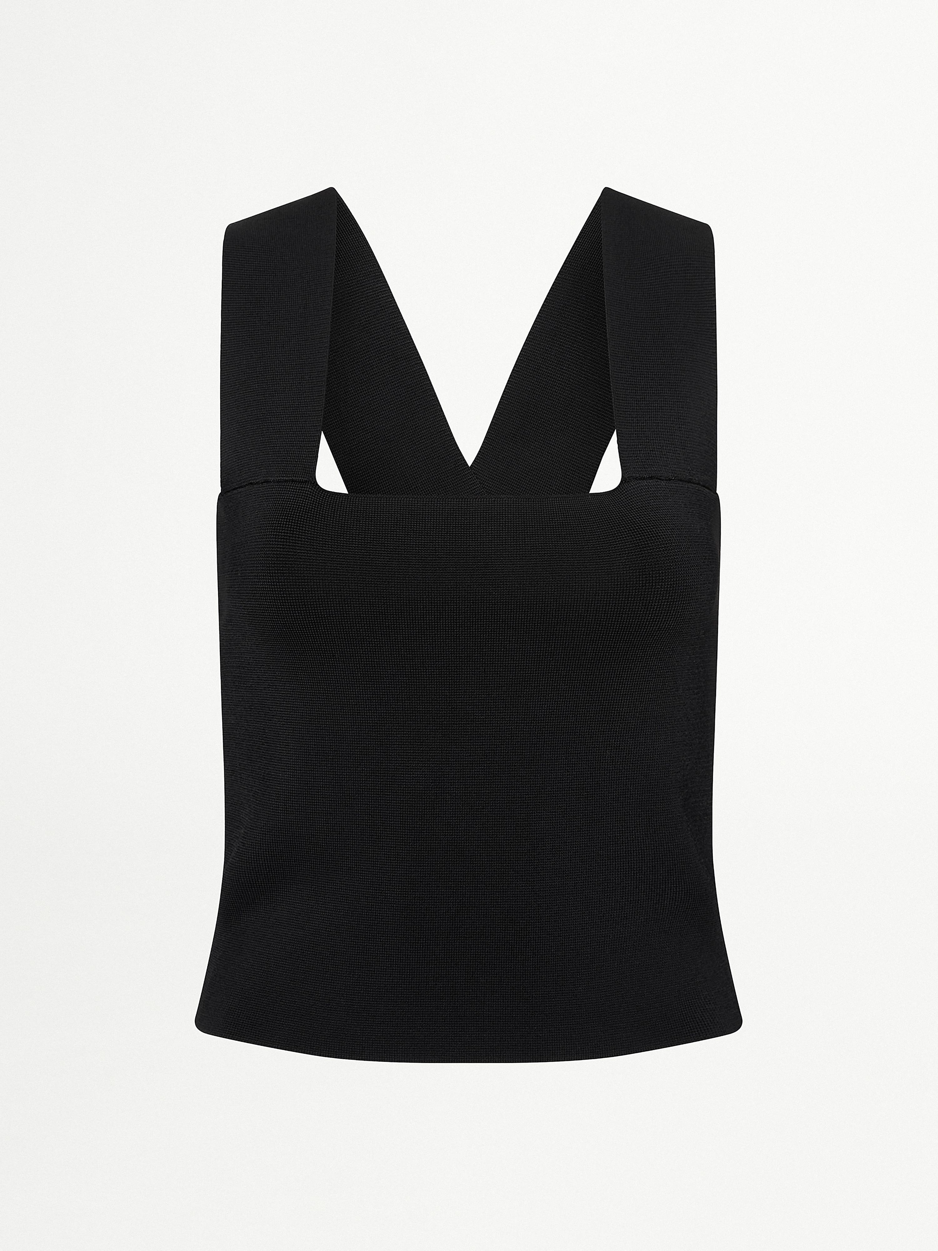 AMALFI LONGLINE TOP