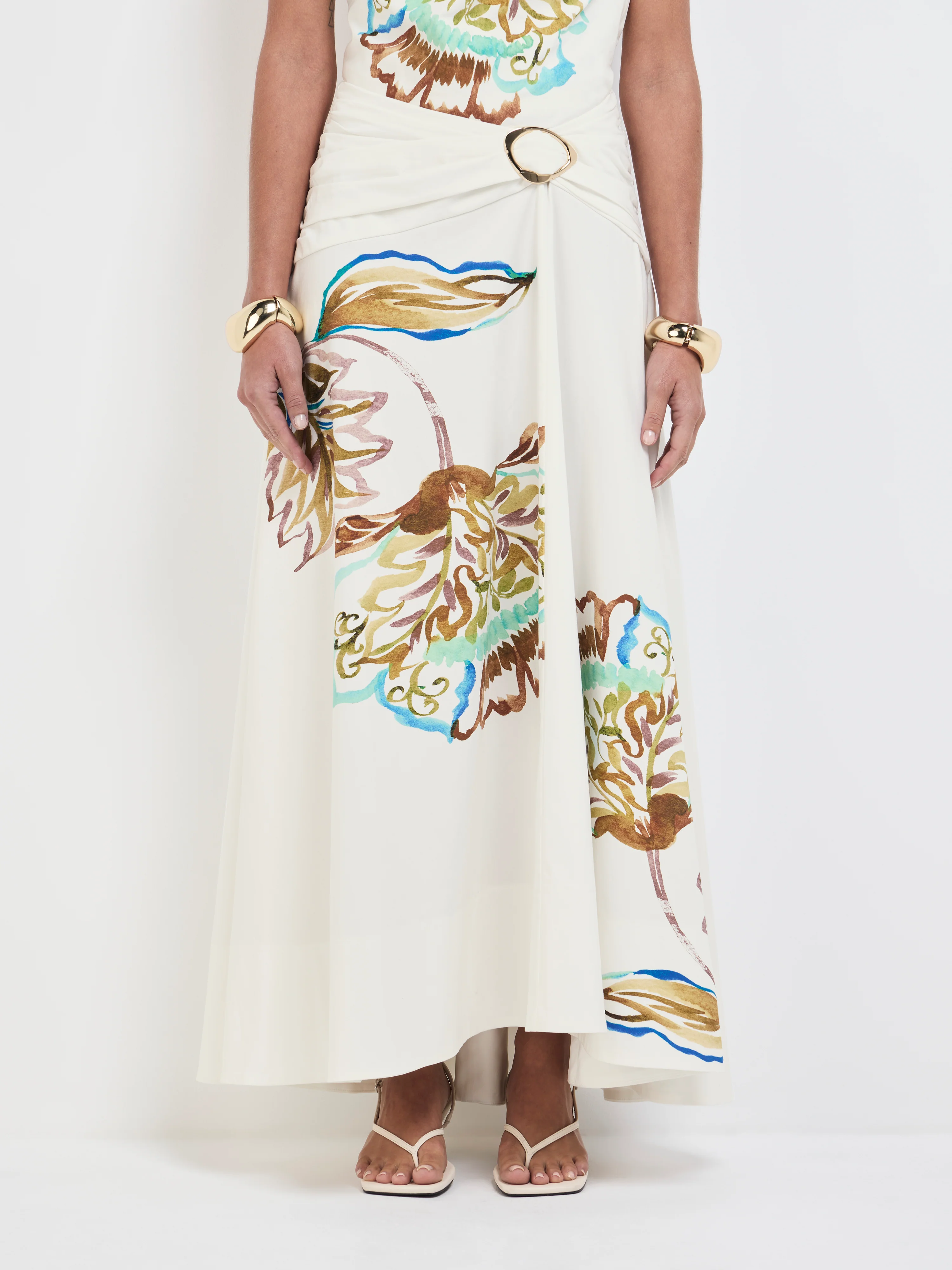 MIRA MIDI SKIRT