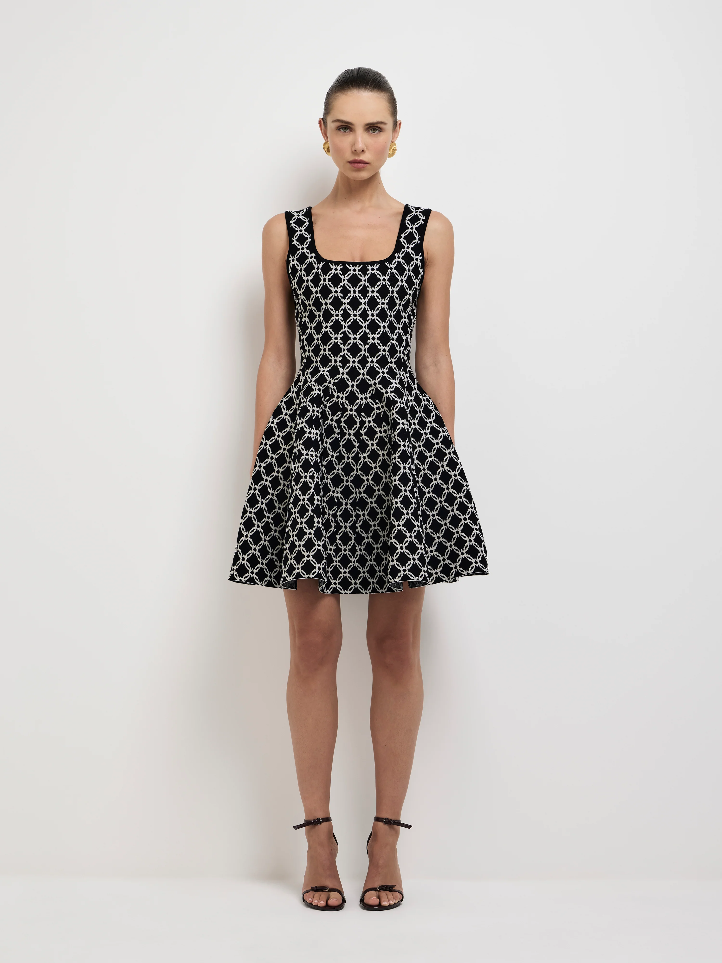 MONACA MINI DRESS