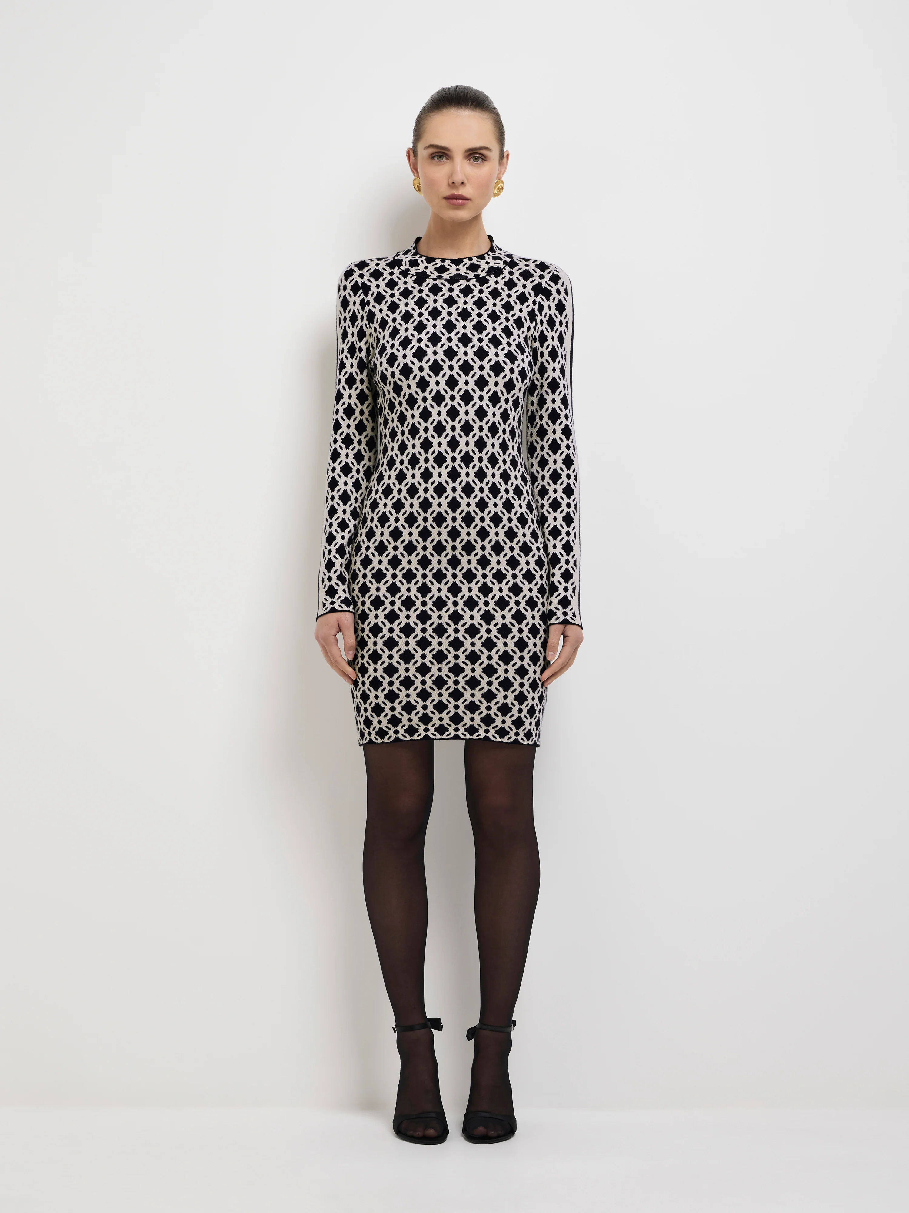 MONACO KNIT DRESS