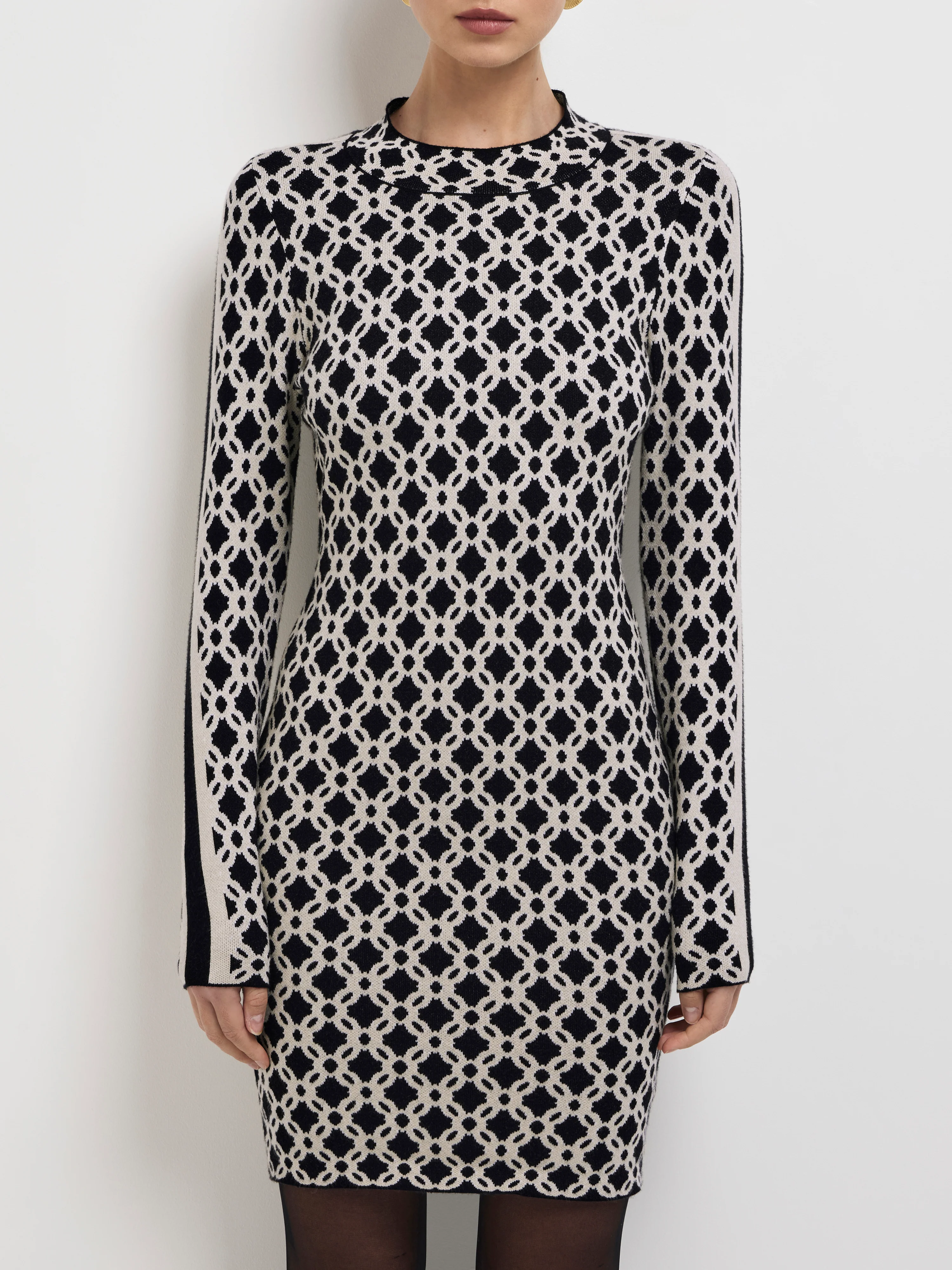MONACO KNIT DRESS