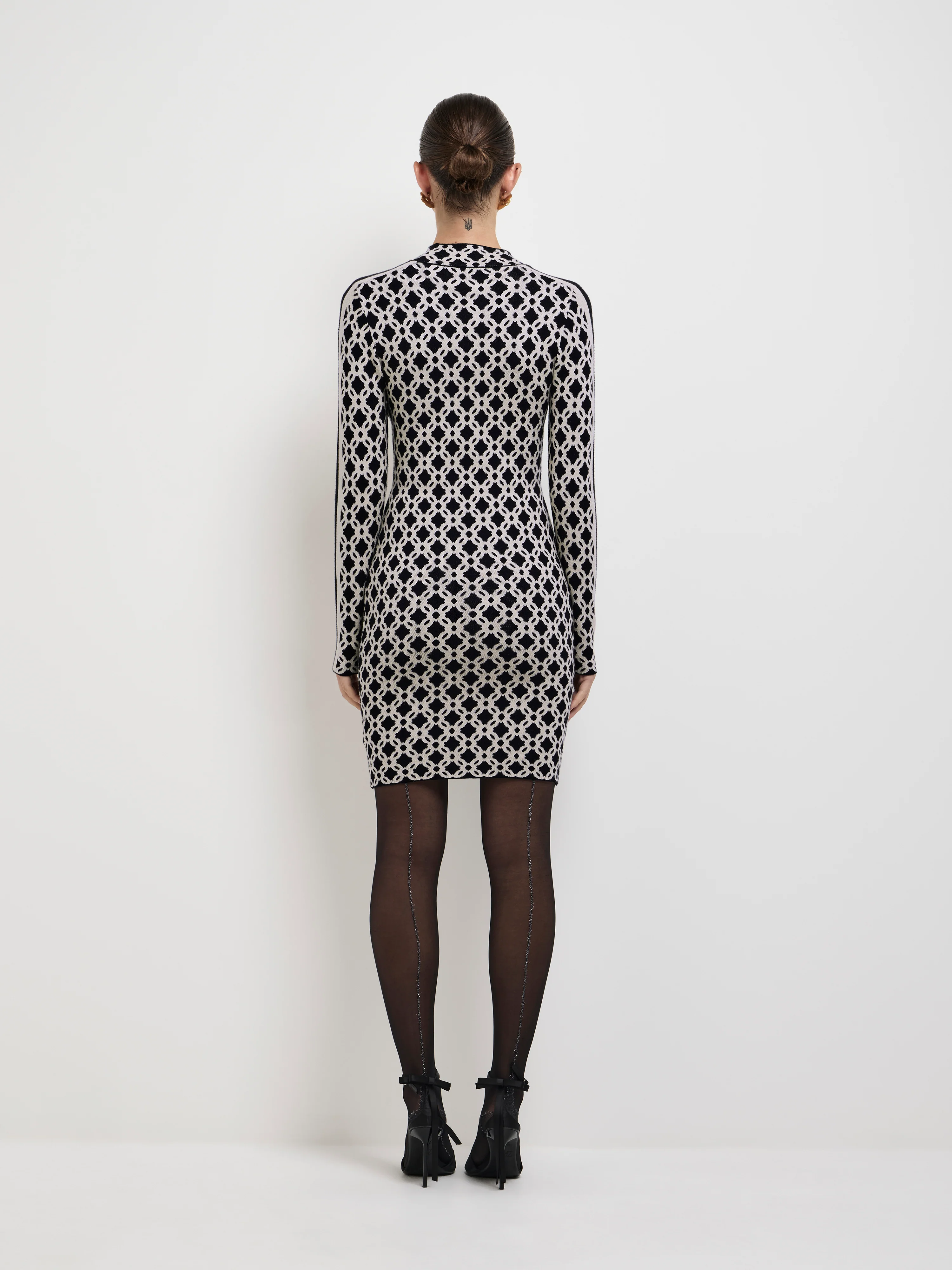 MONACO KNIT DRESS