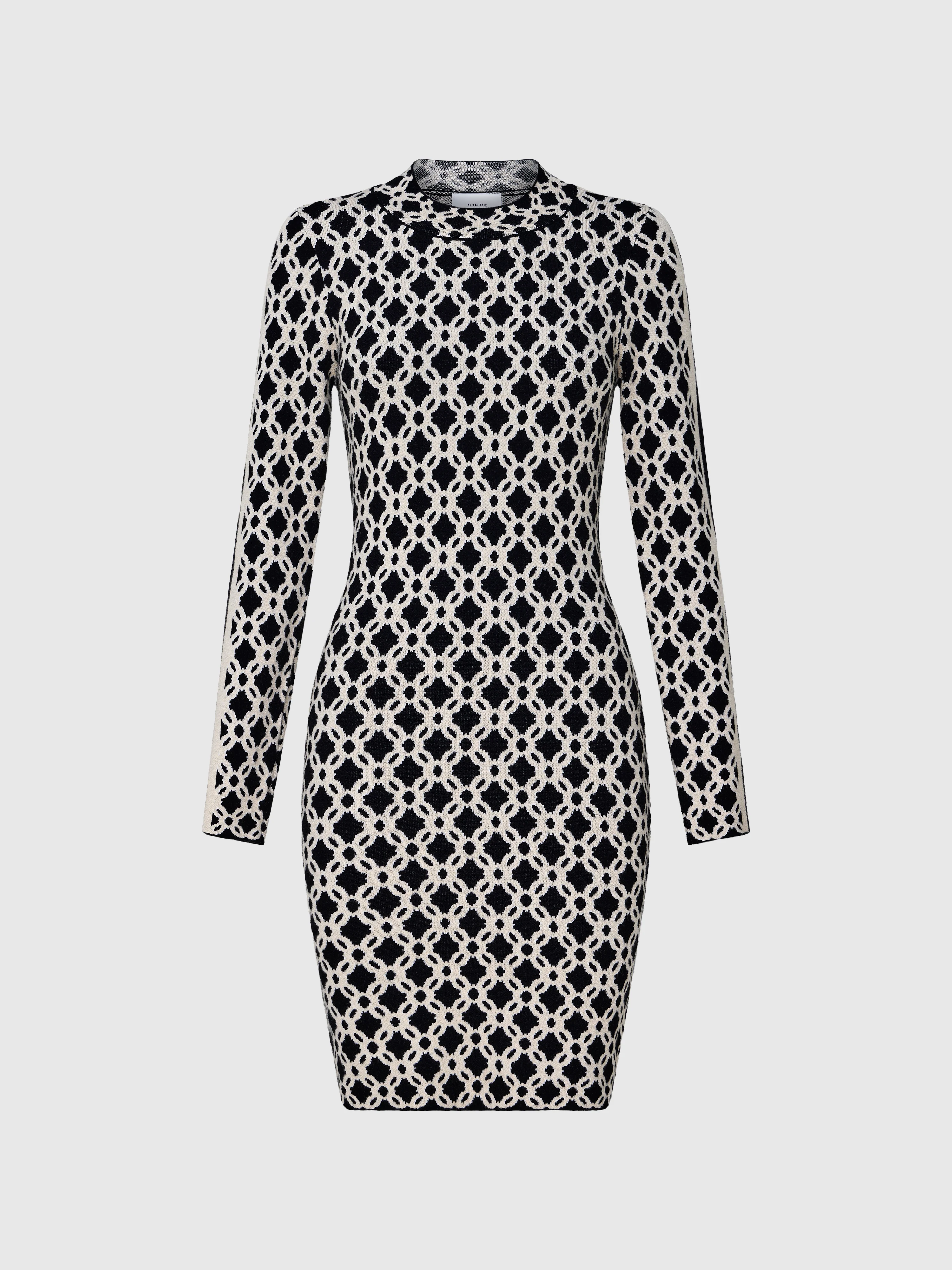 MONACO KNIT DRESS