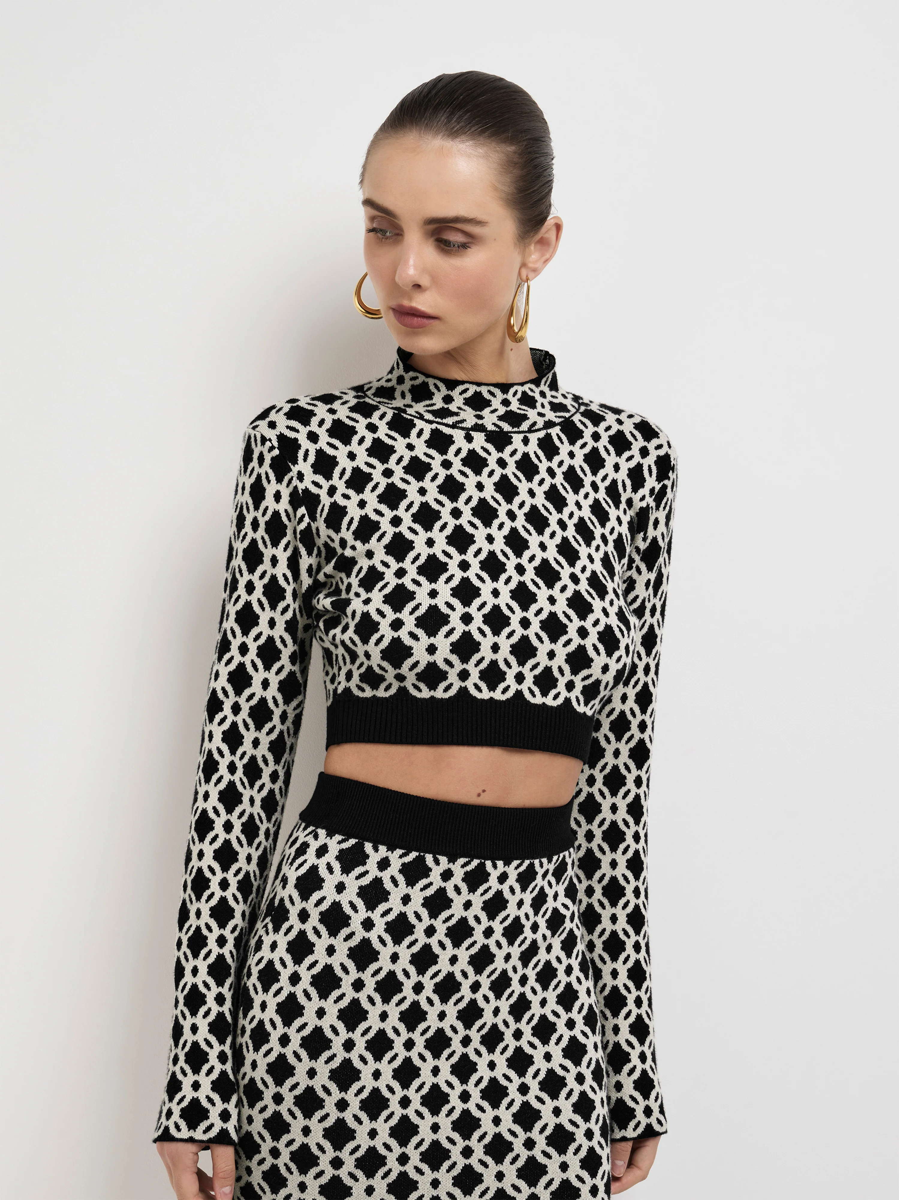 MONACO KNIT TOP