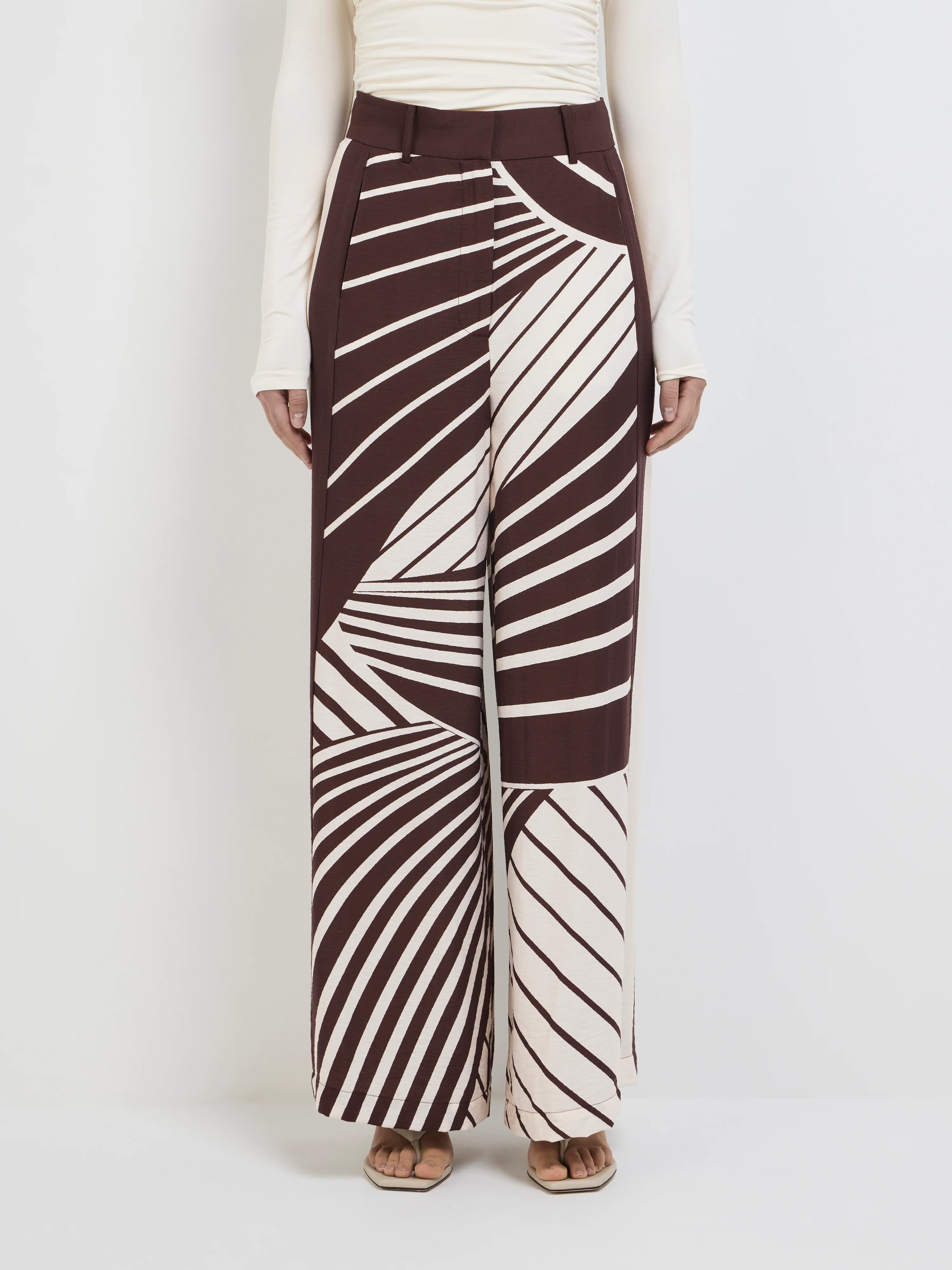 MONTMARTRE STRIPE PANT