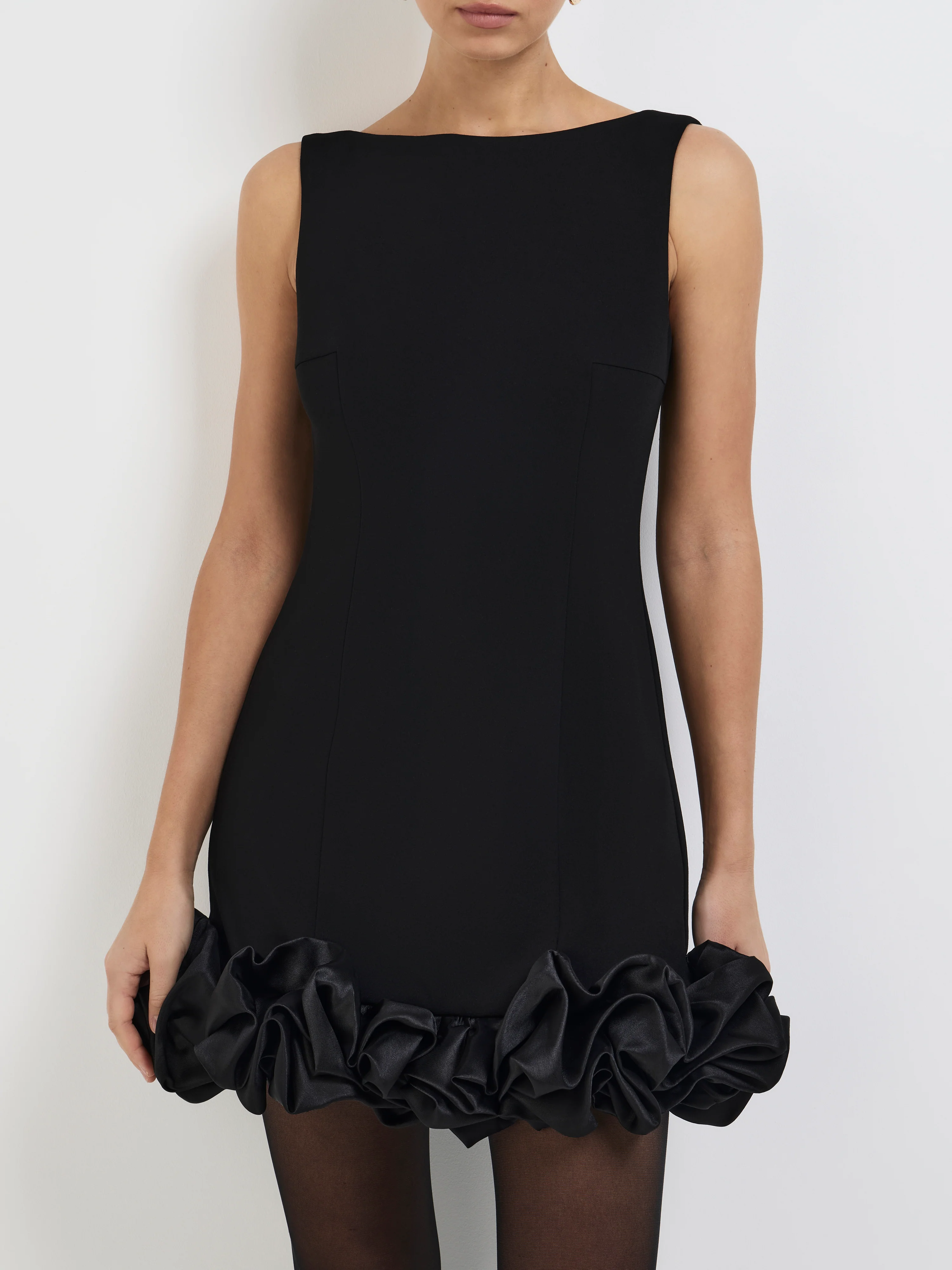 NADINE MINI DRESS