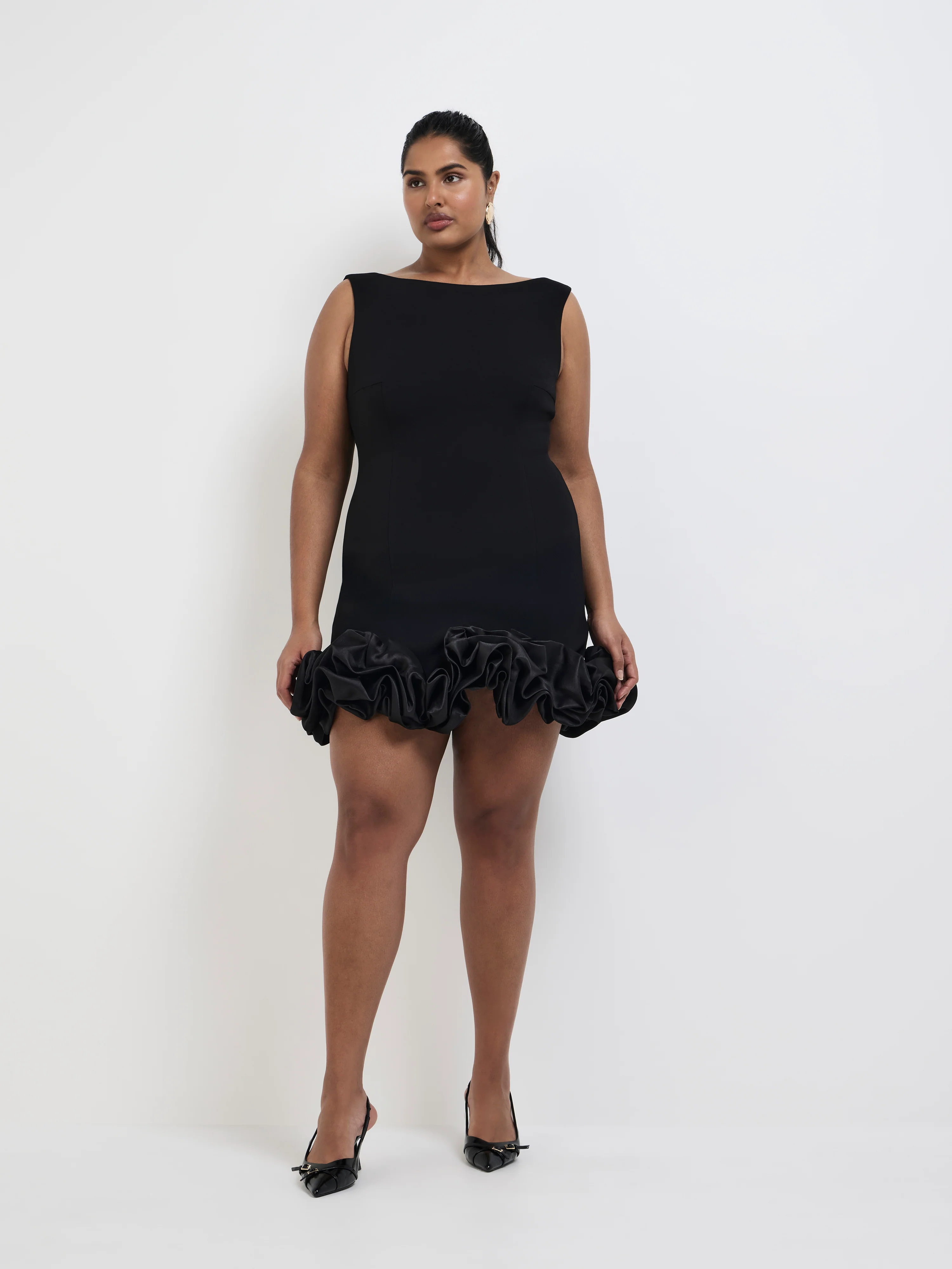 NADINE MINI DRESS