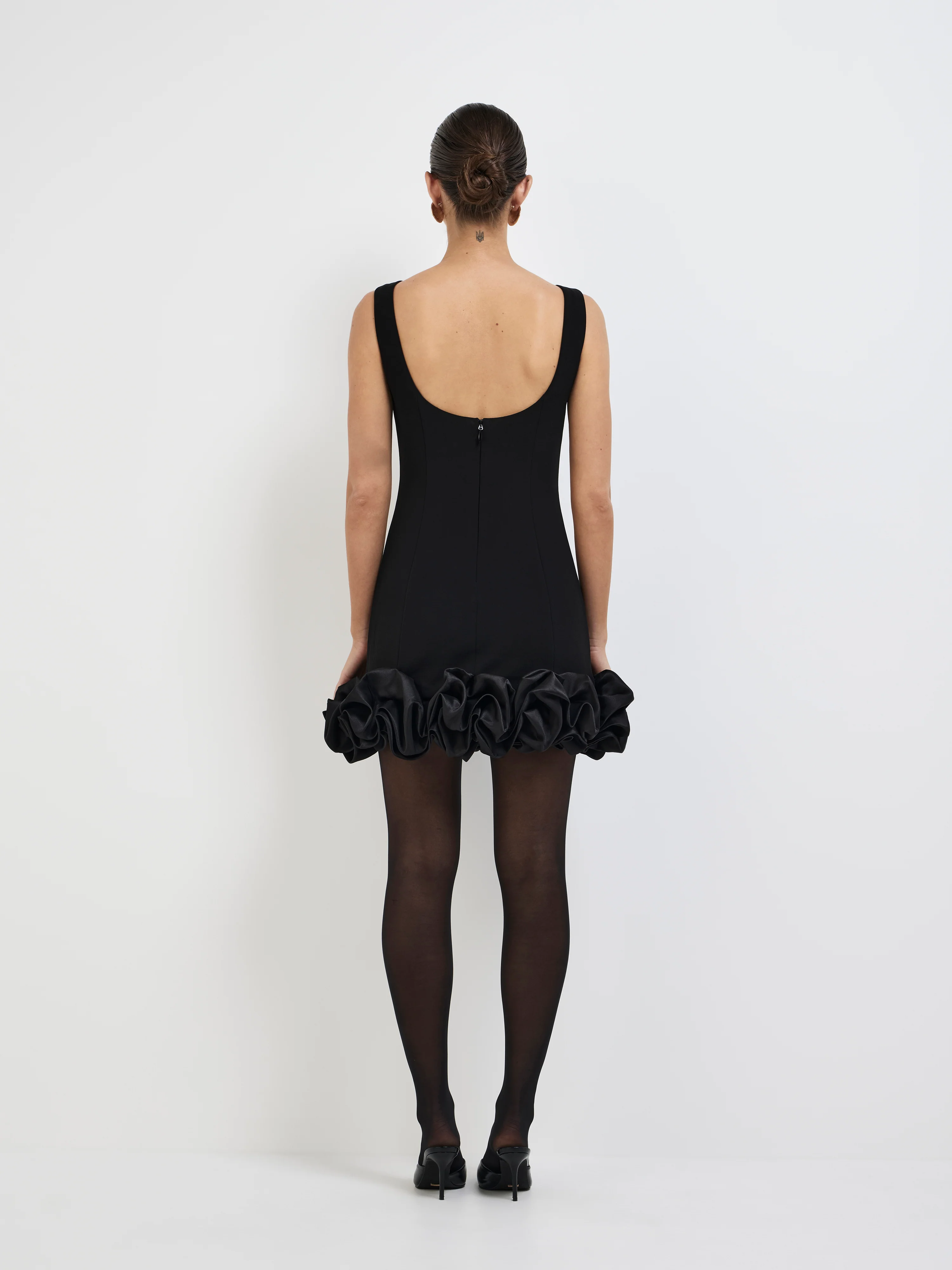 NADINE MINI DRESS
