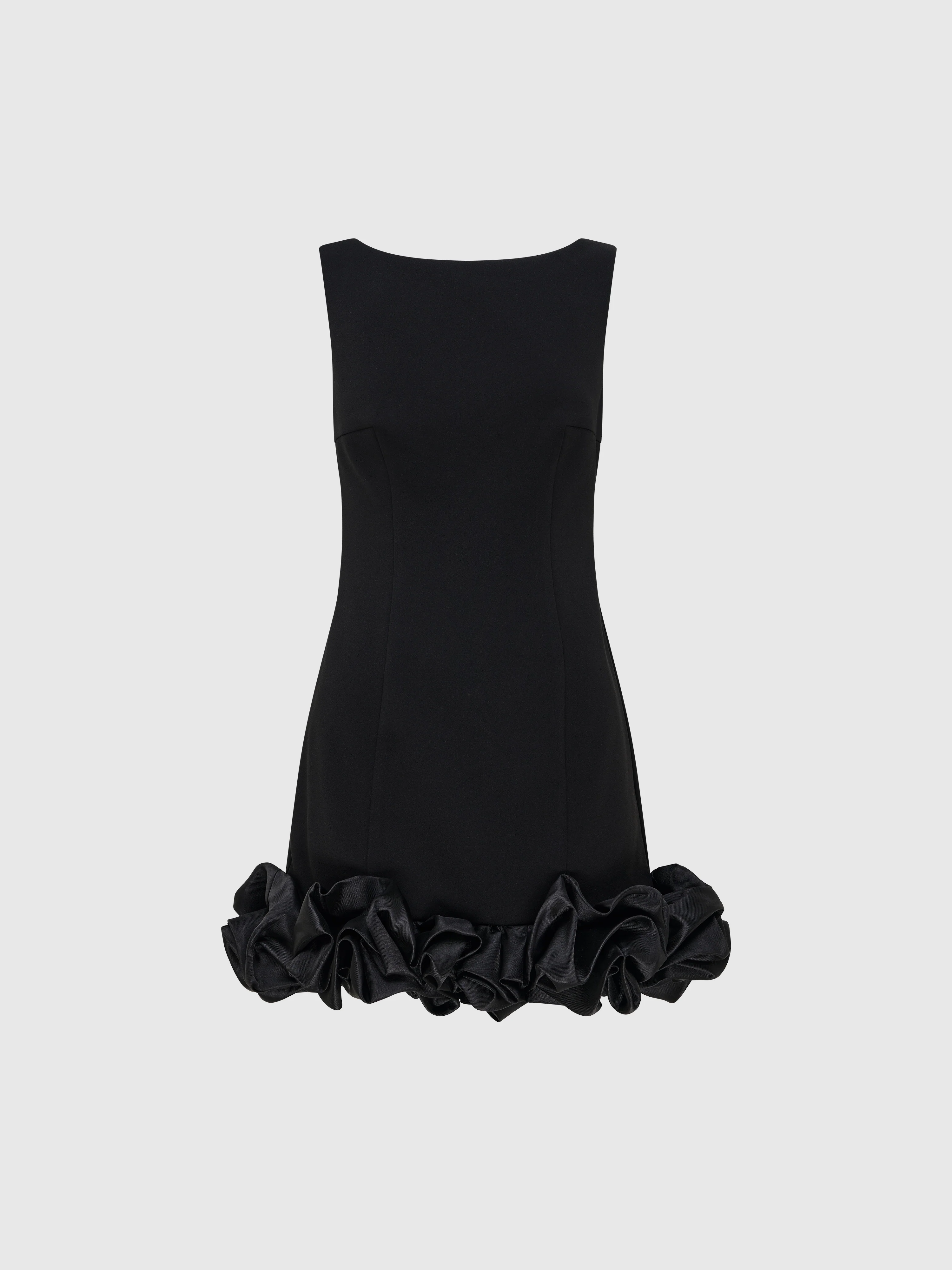 NADINE MINI DRESS