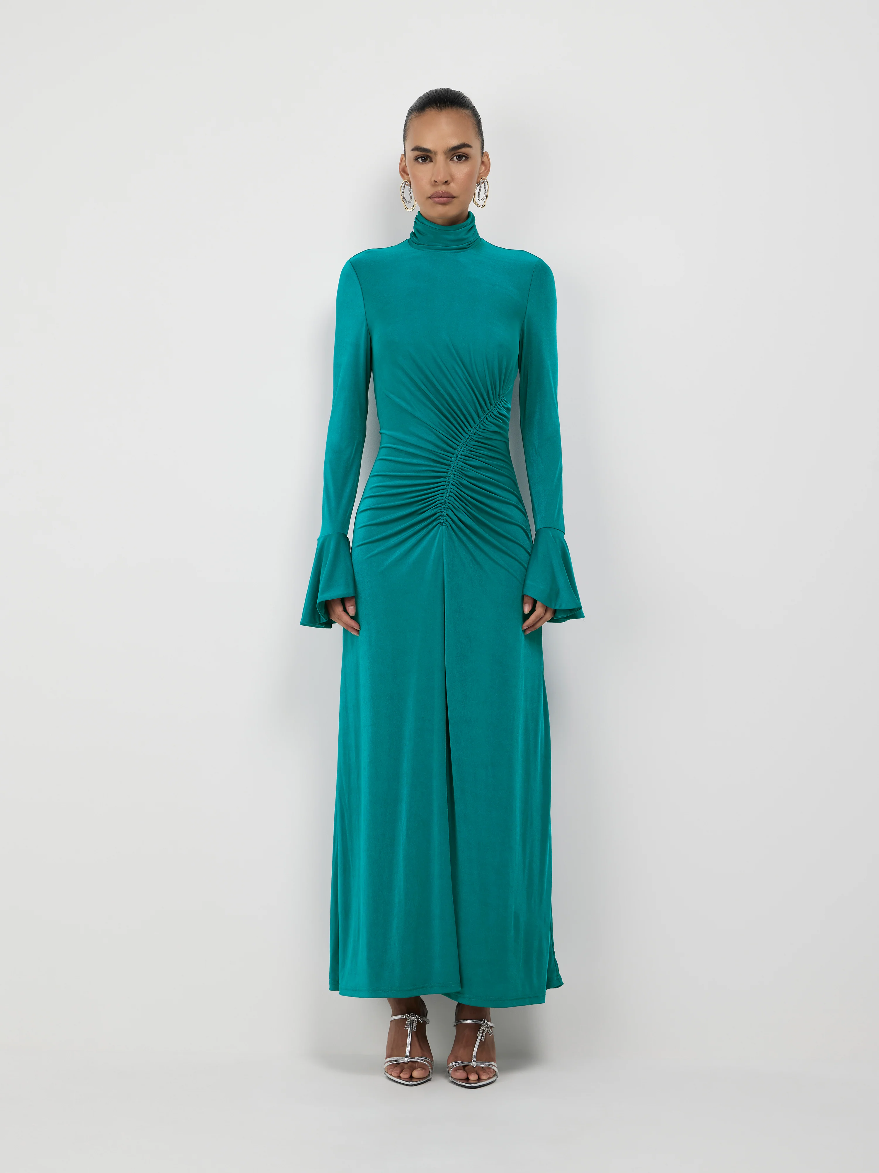 NICOLA MAXI DRESS