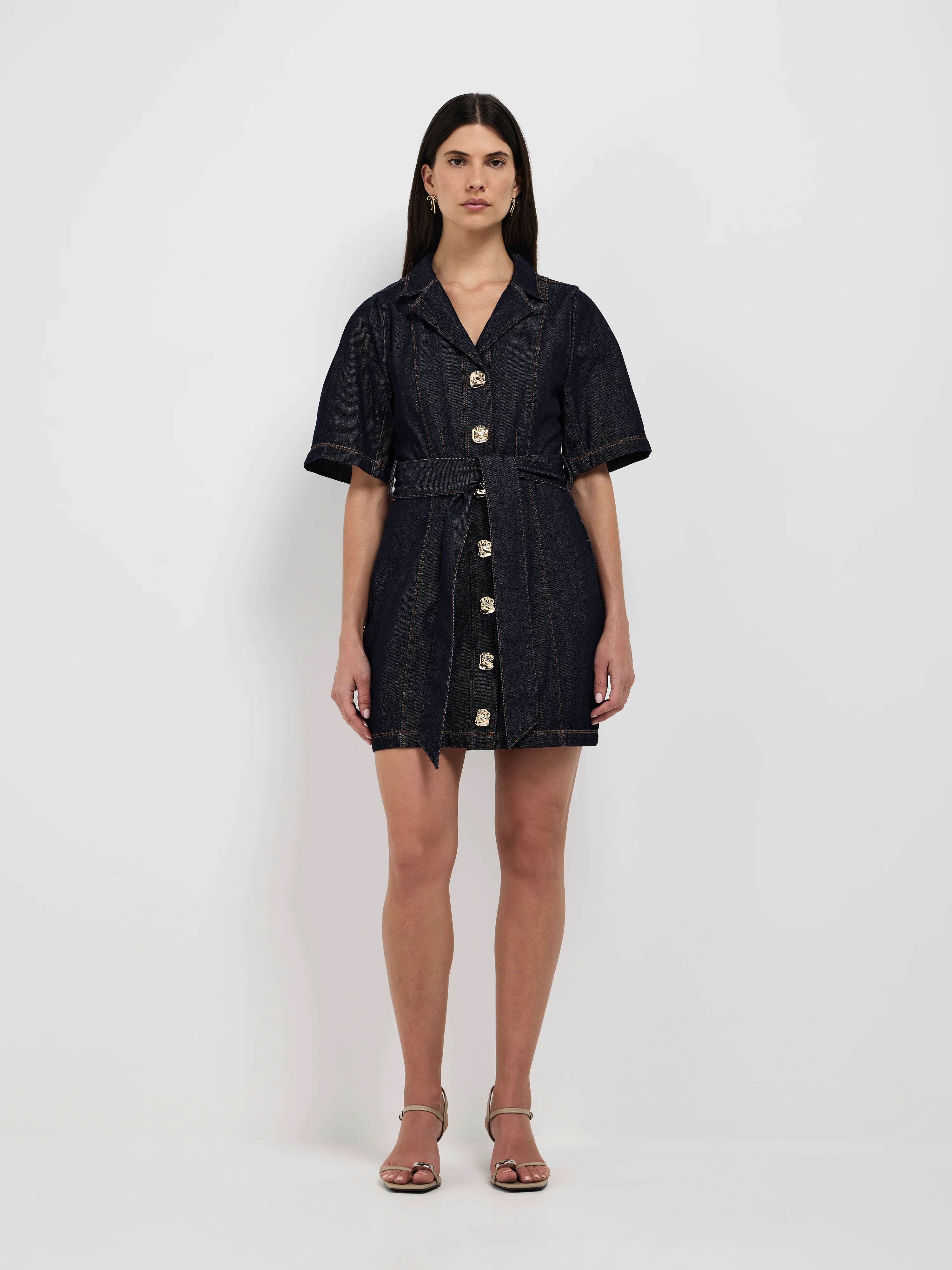 AMSTERDAM MINI DRESS