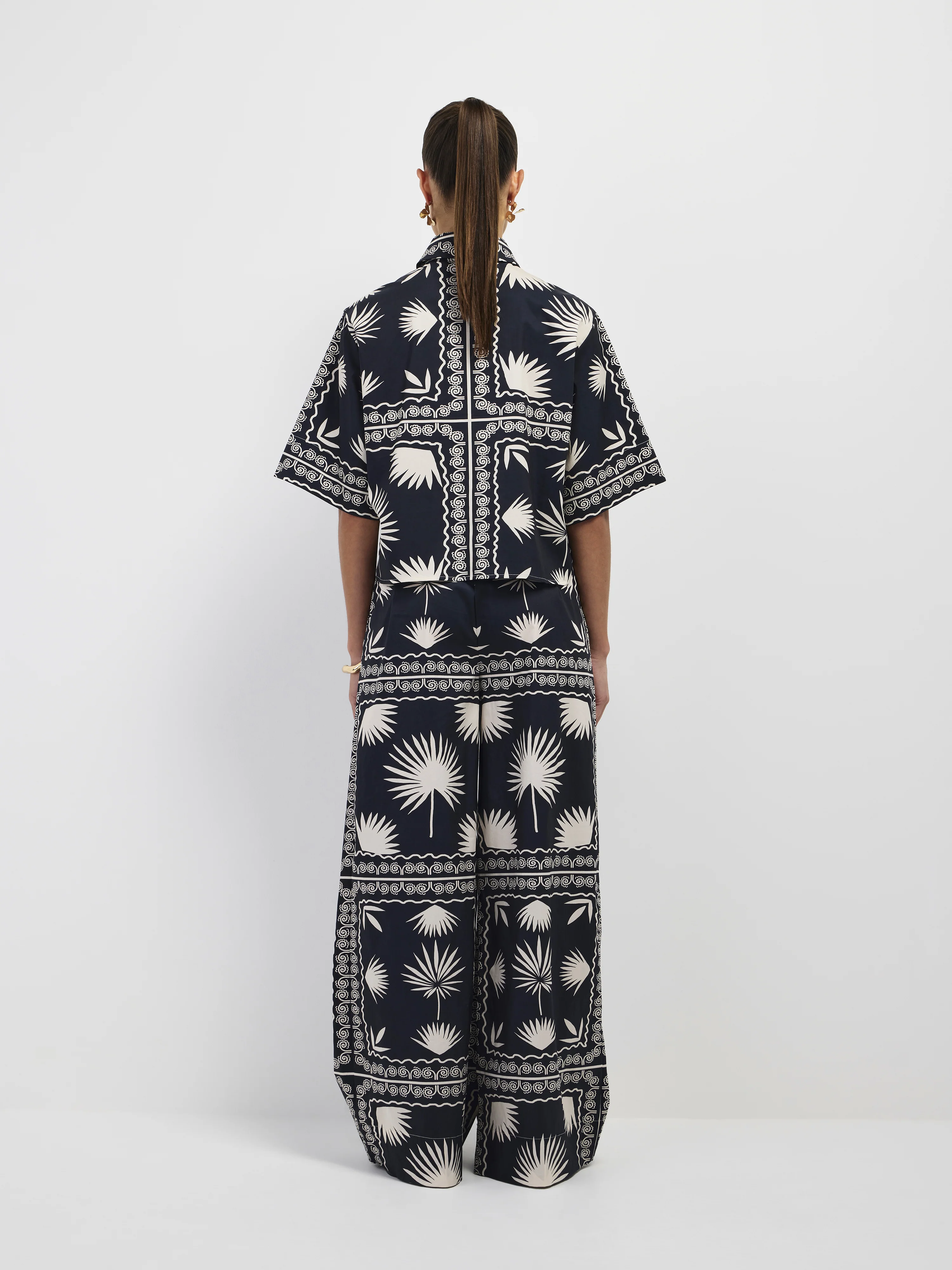 PALM SERENITY SHIRT