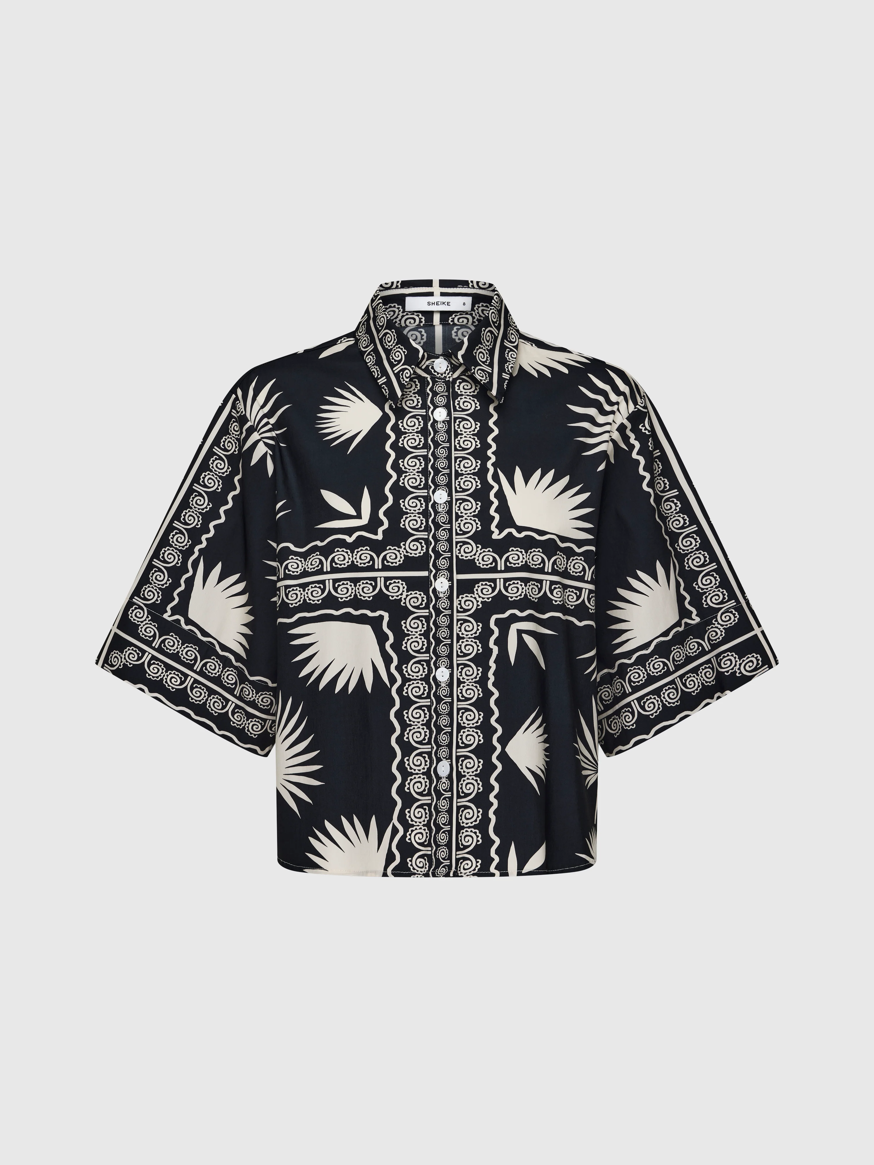 PALM SERENITY SHIRT