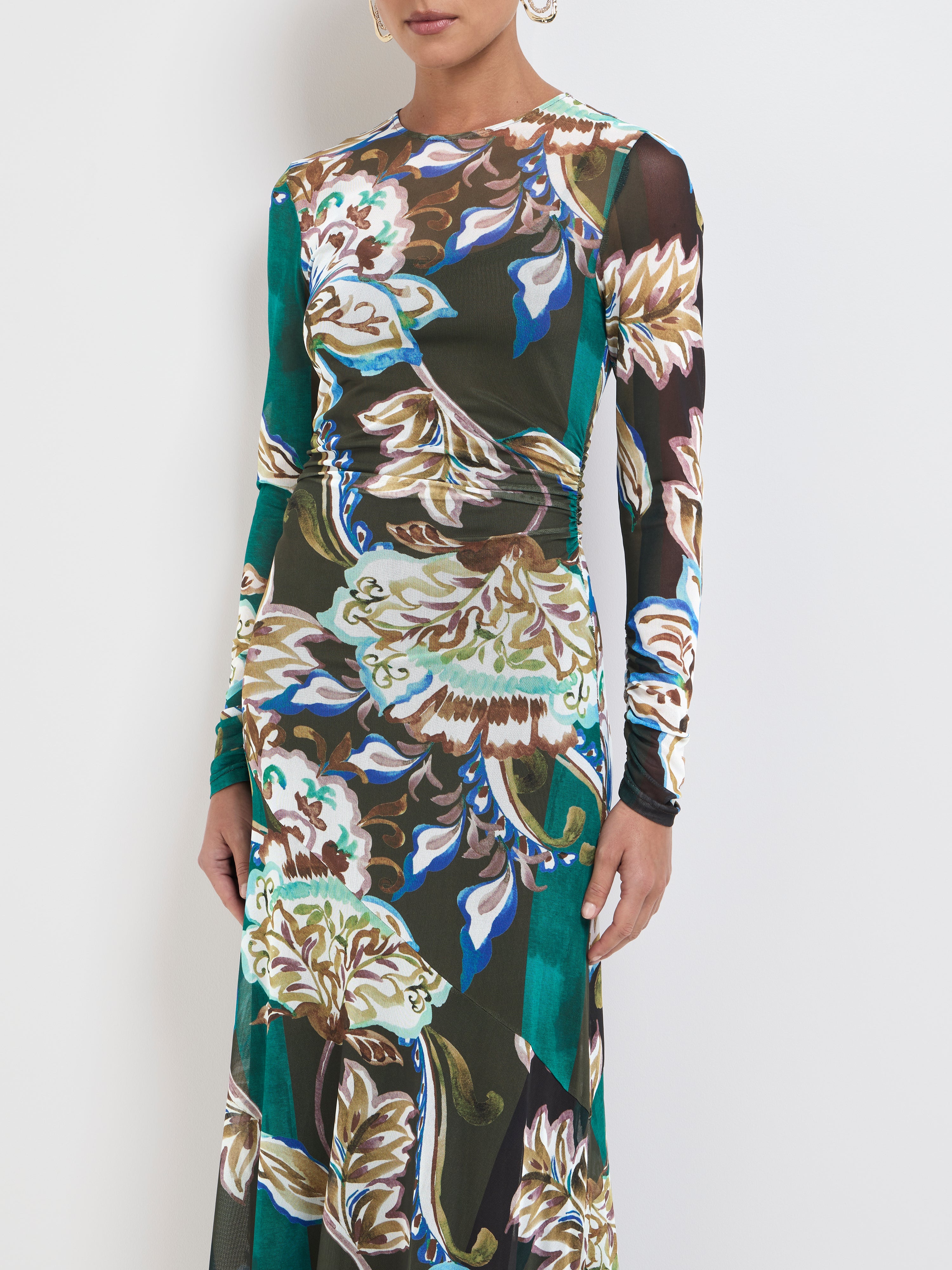 PALOMA MAXI DRESS