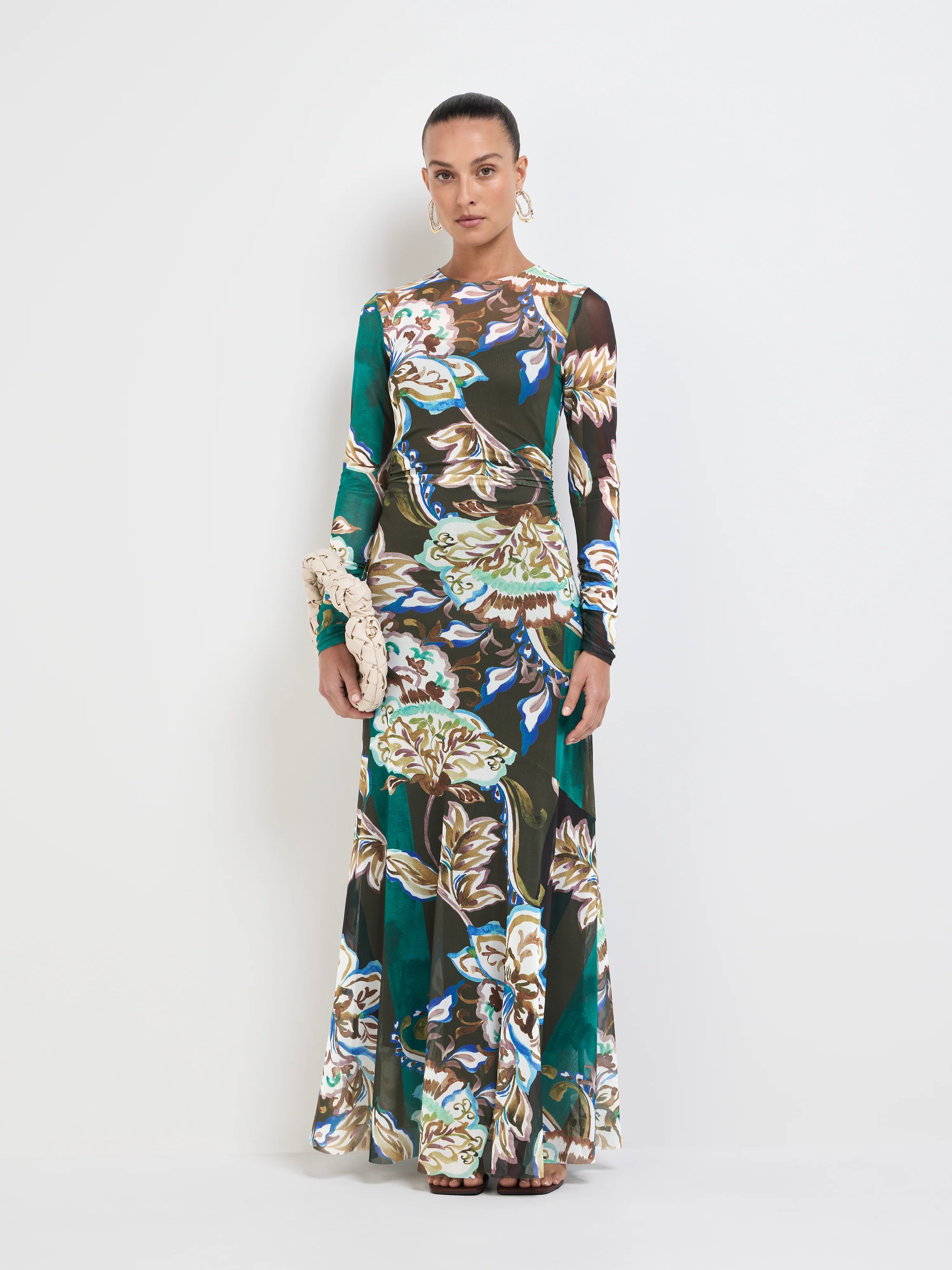 PALOMA MAXI DRESS