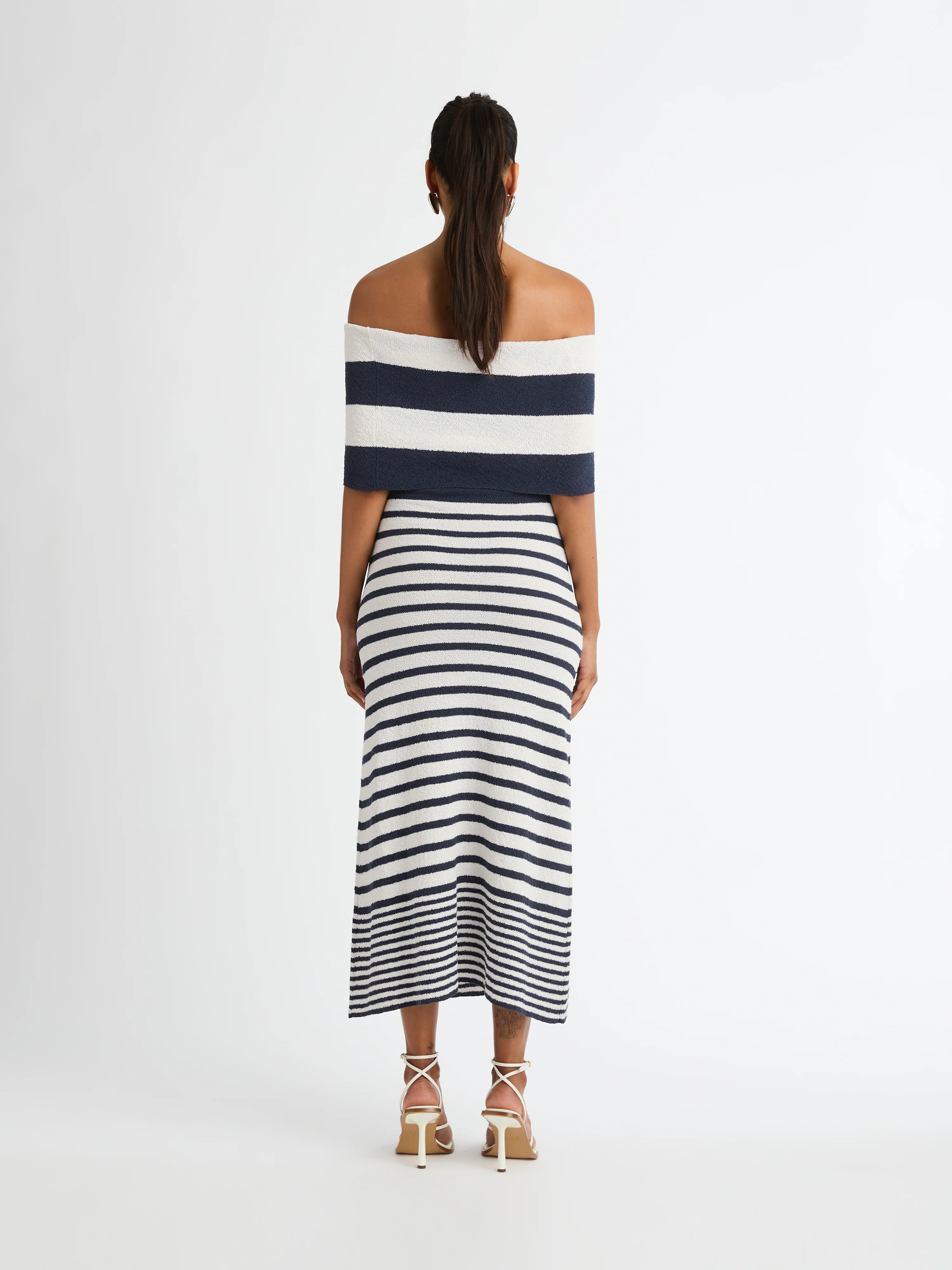 PARIS KNIT DRESS