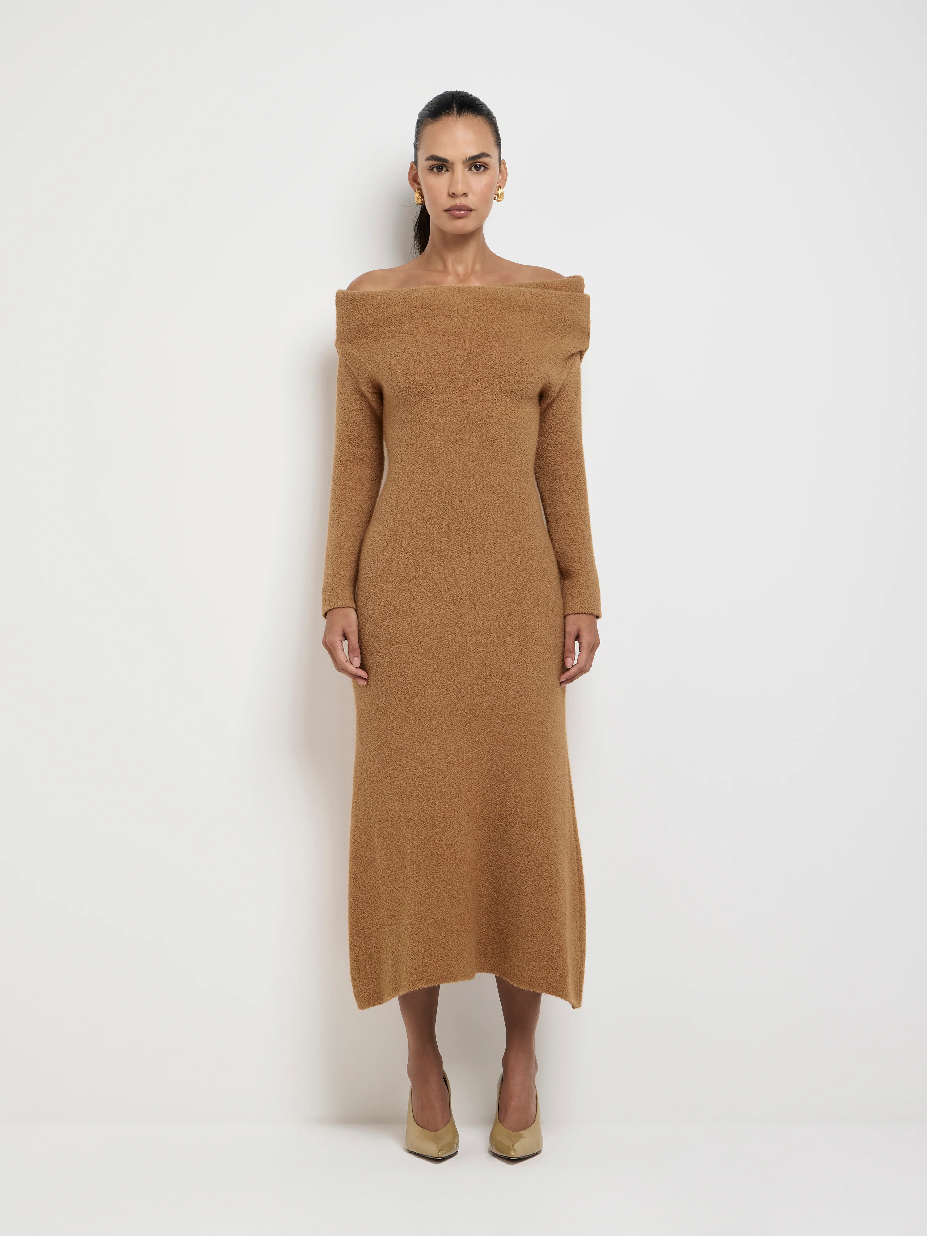 PHOENIX KNIT DRESS