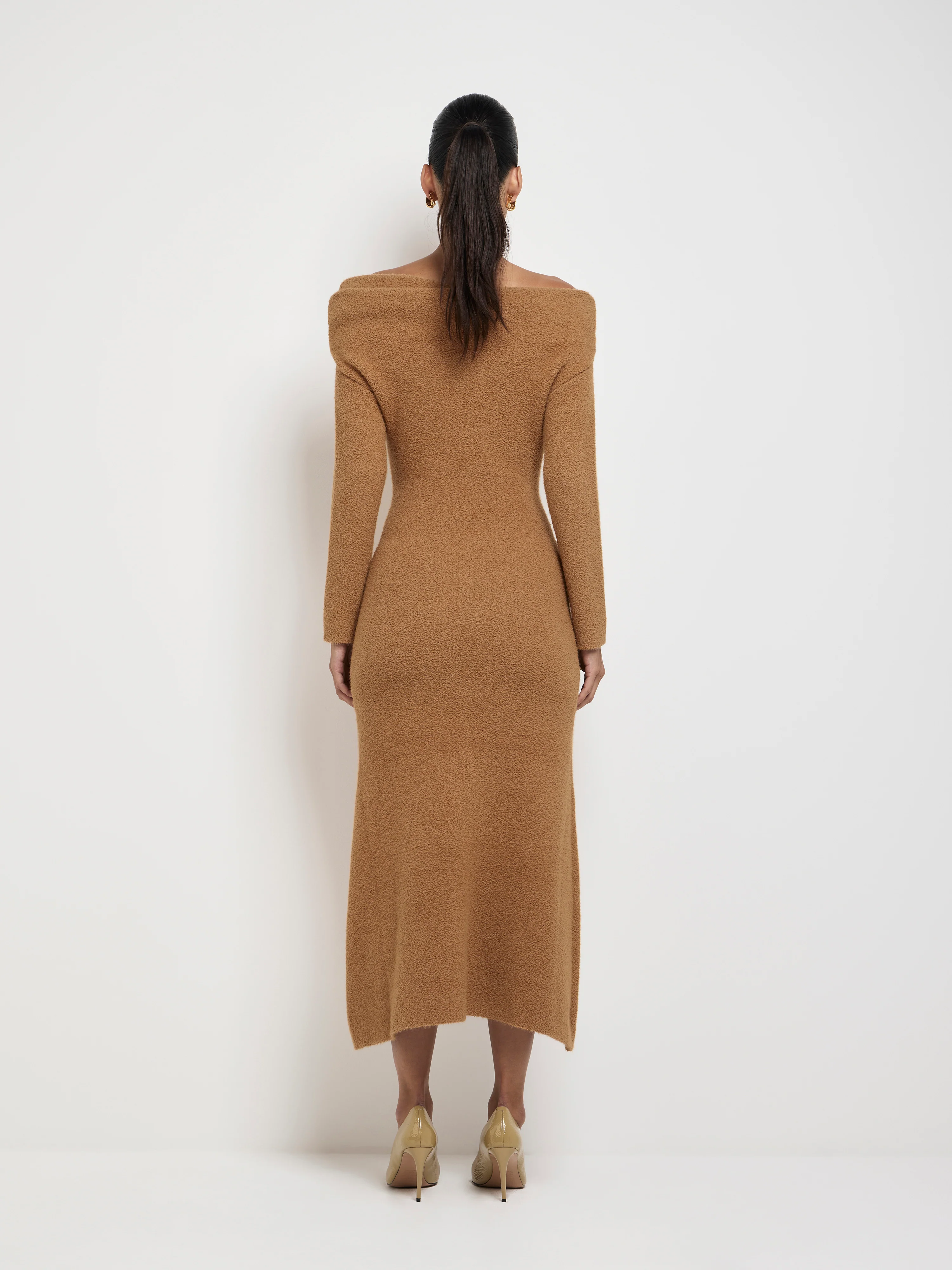 PHOENIX KNIT DRESS