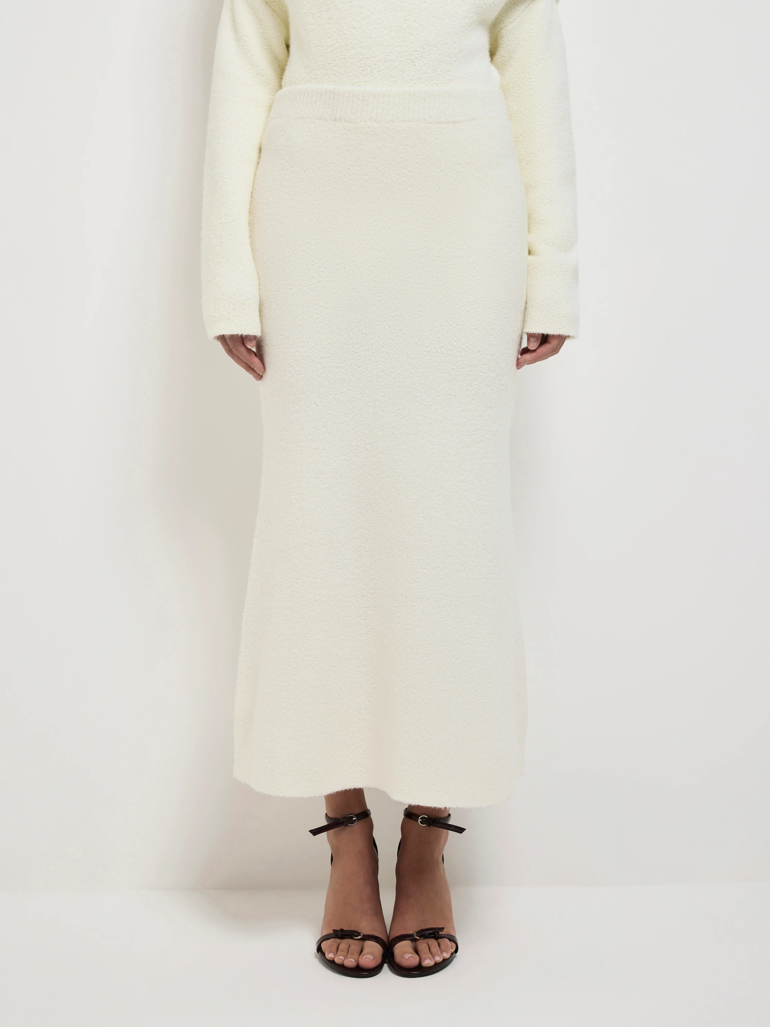 PHOENIX KNIT SKIRT