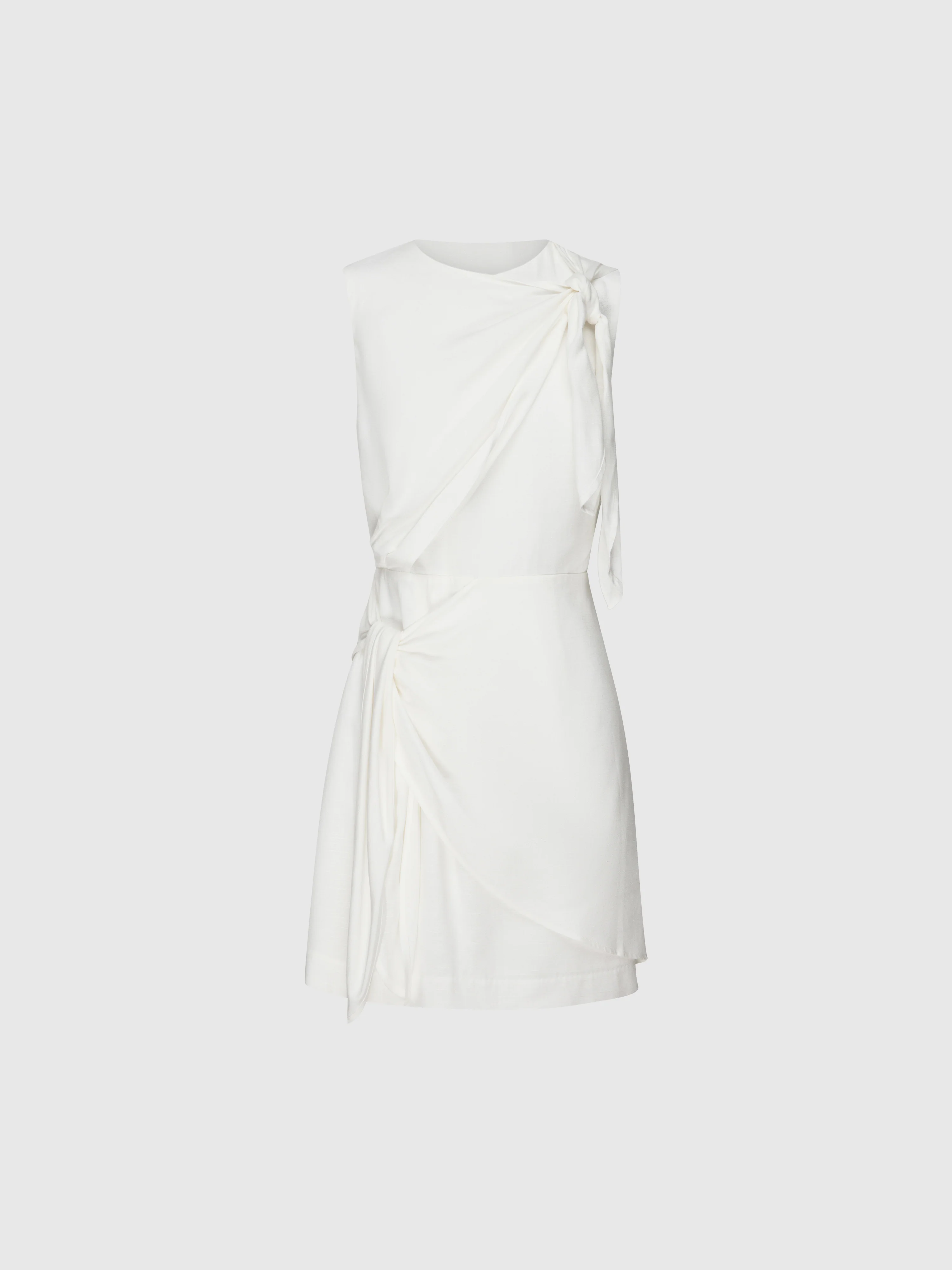 REECE LINEN MINI DRESS