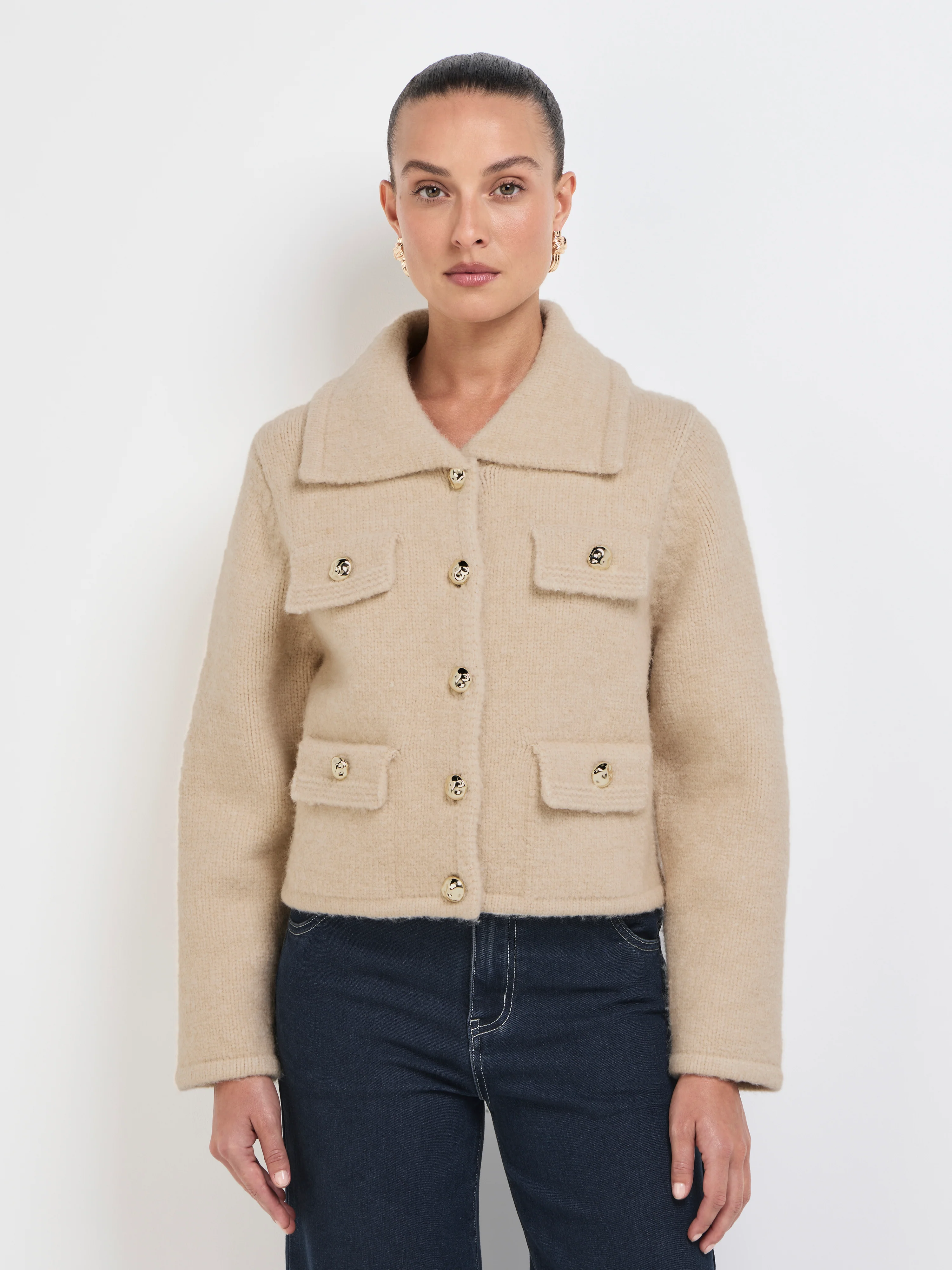 REGINA CARDIGAN
