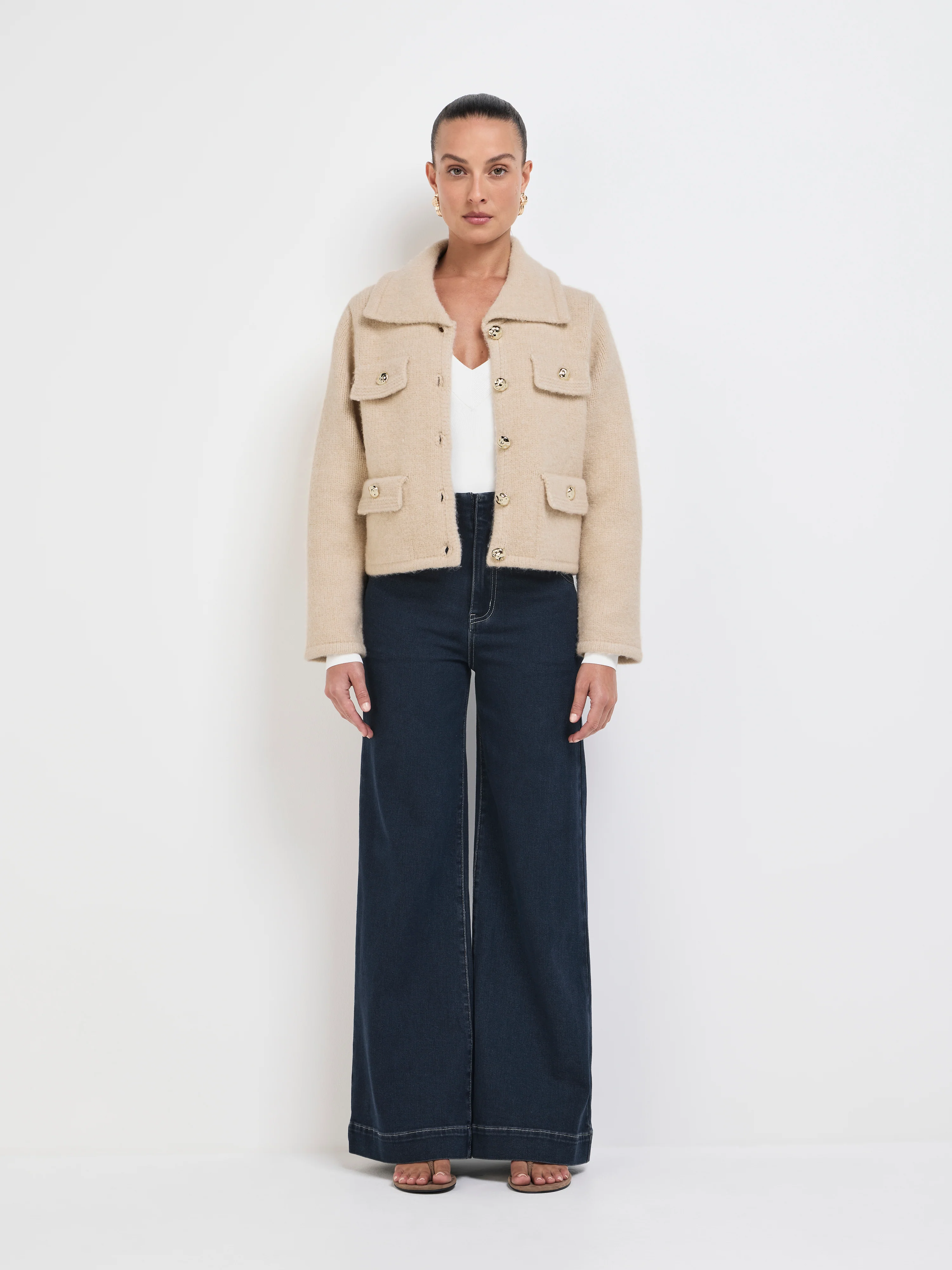 REGINA CARDIGAN