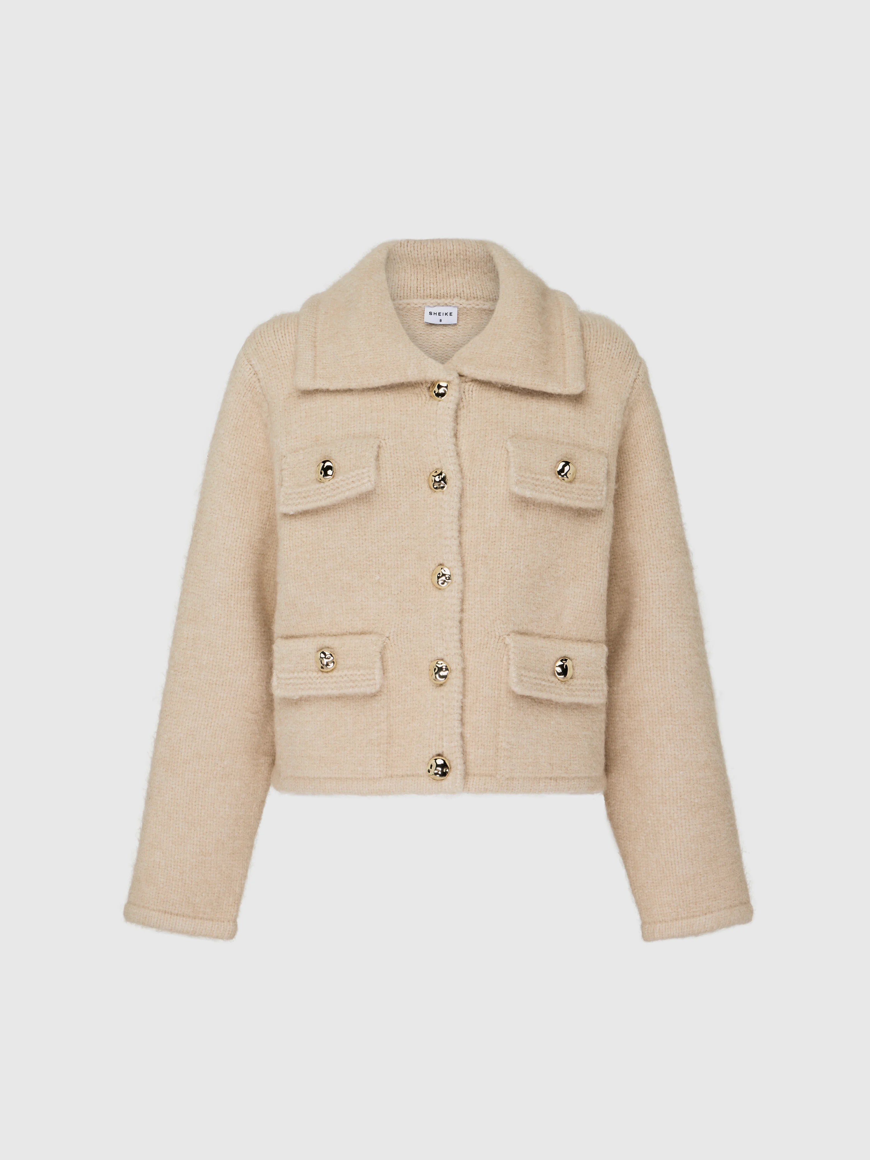 REGINA CARDIGAN